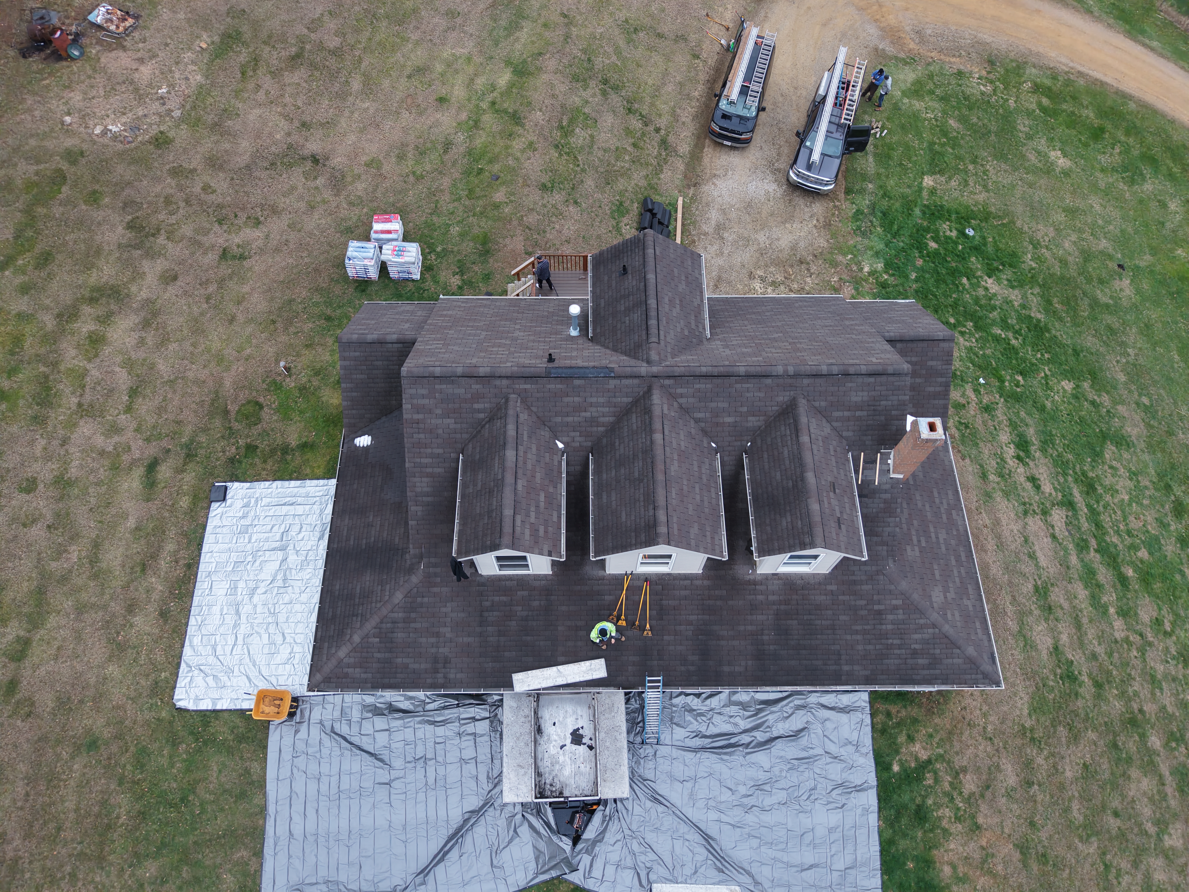 Roof replacement in Perrysville, OH by Weikles Roofing - photo 5 Roof replacement in Perrysville, OH by Weikles Roofing - photo 5