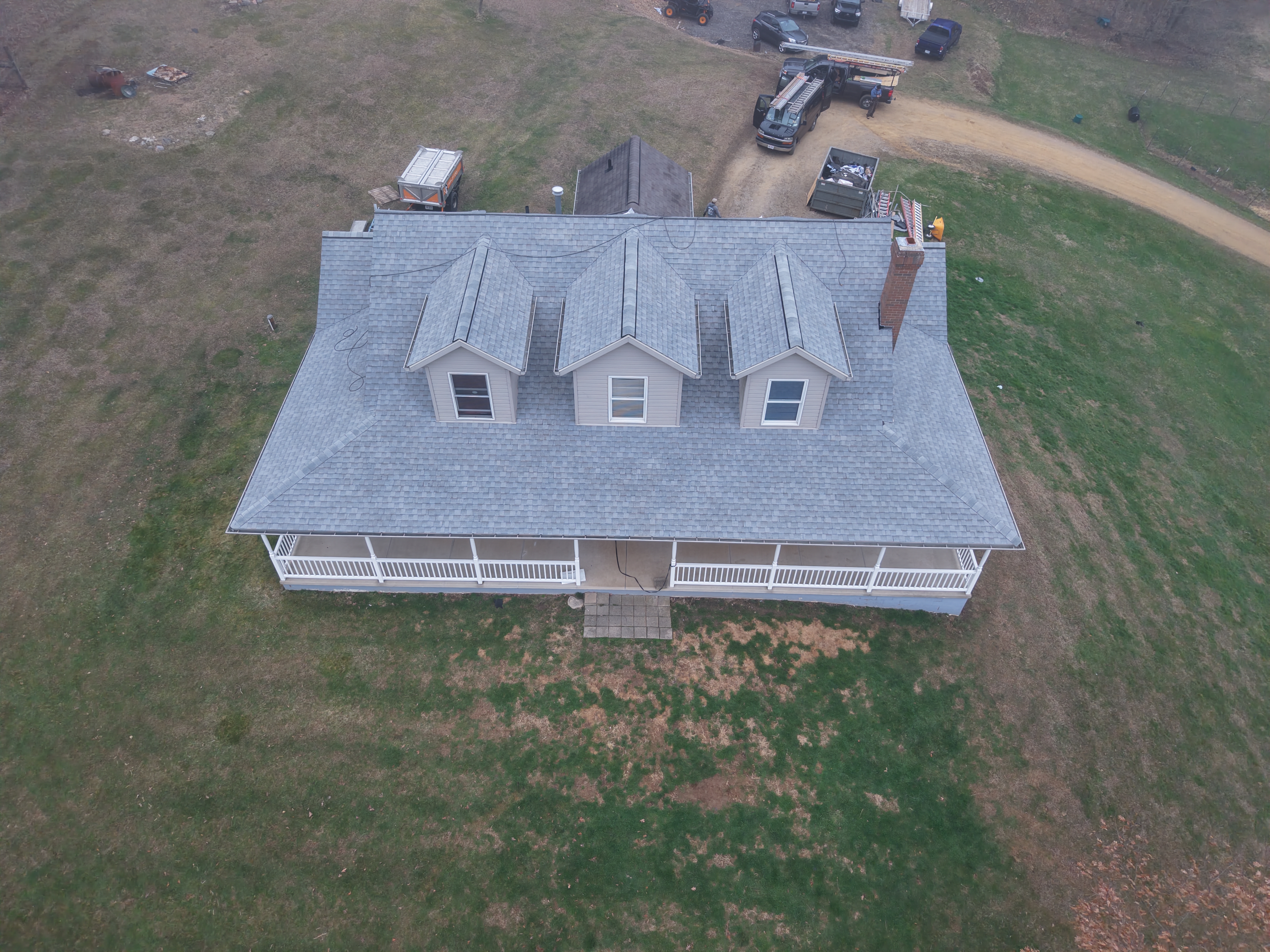 Roof replacement in Perrysville, OH by Weikles Roofing - photo 4 Roof replacement in Perrysville, OH by Weikles Roofing - photo 4