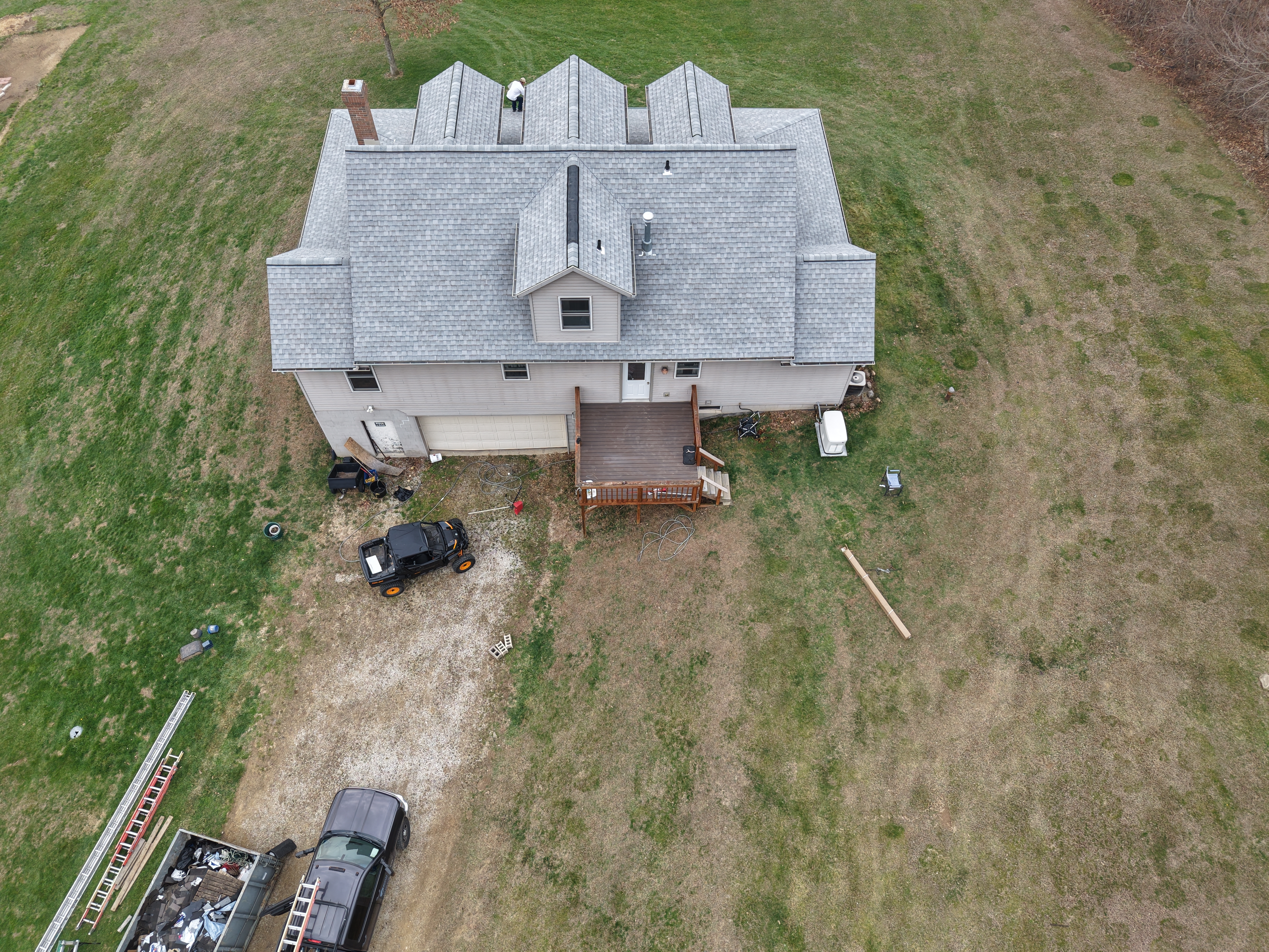 Roof replacement in Perrysville, OH by Weikles Roofing - photo 1 Roof replacement in Perrysville, OH by Weikles Roofing - photo 1