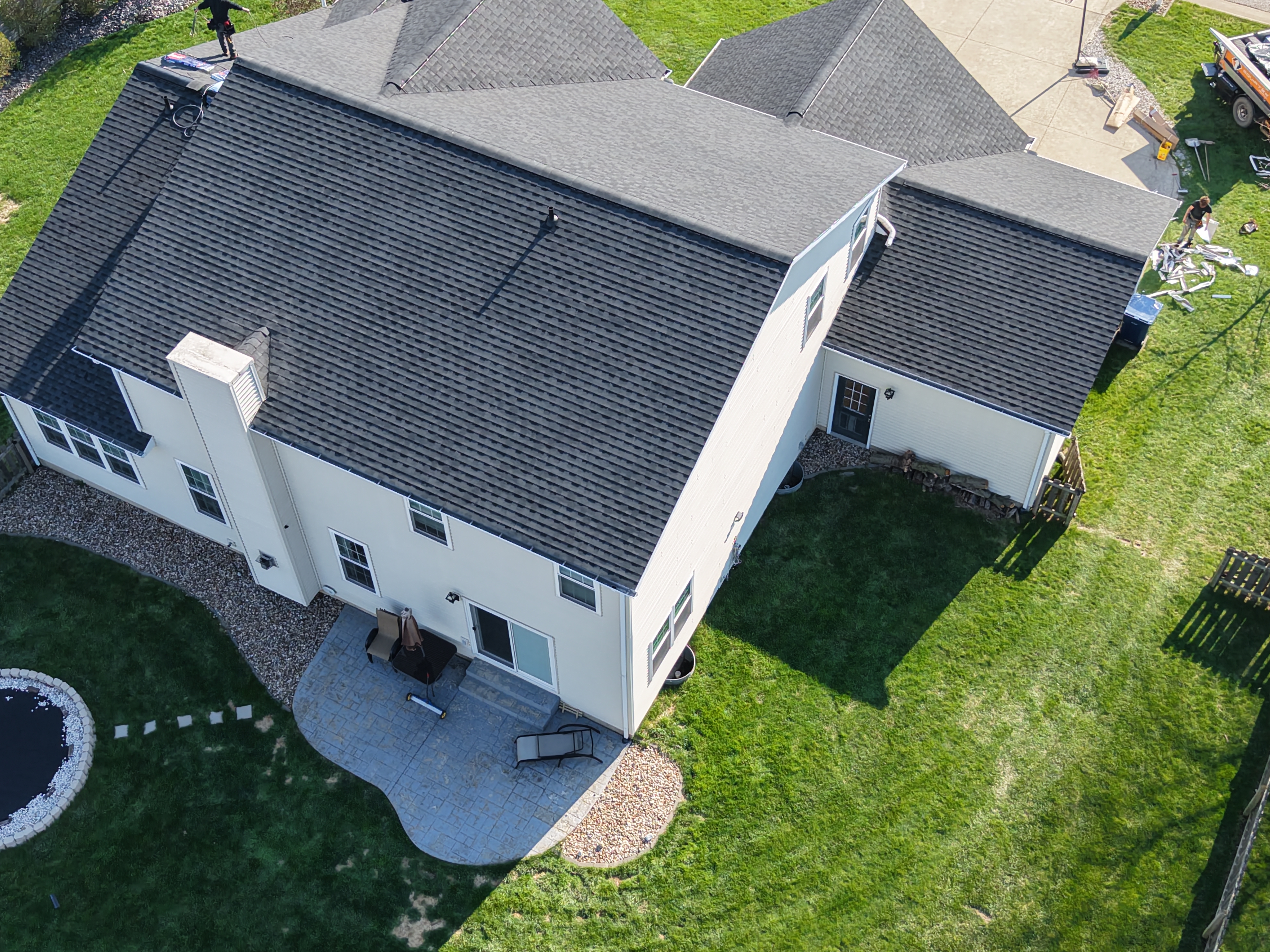 Roofing in Shelby, OH by Weikles Roofing - photo 6 Roofing in Shelby, OH by Weikles Roofing - photo 6