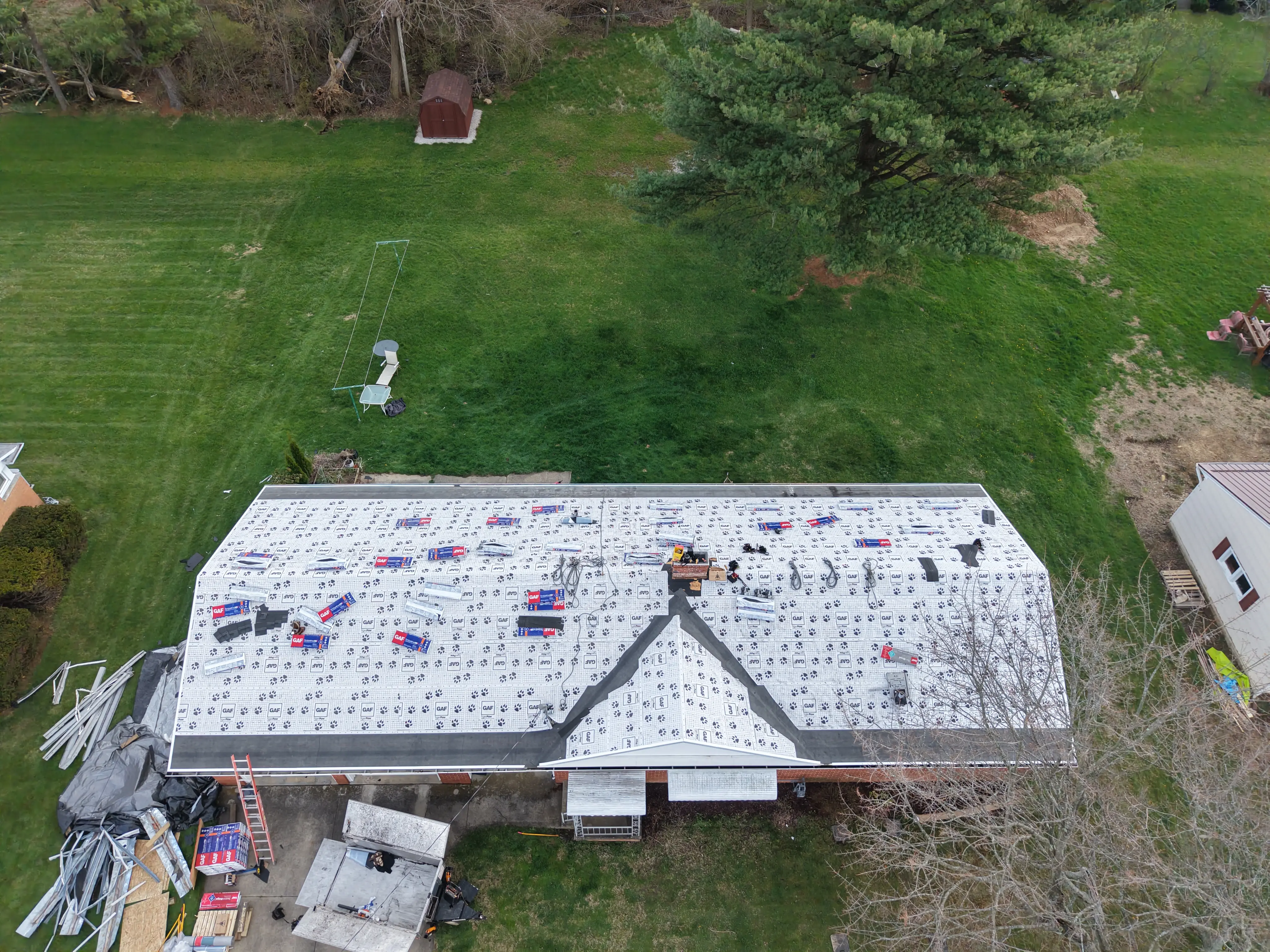 Roofing in Mansfield, OH by Weikles Roofing - photo 1 Roofing in Mansfield, OH by Weikles Roofing - photo 1