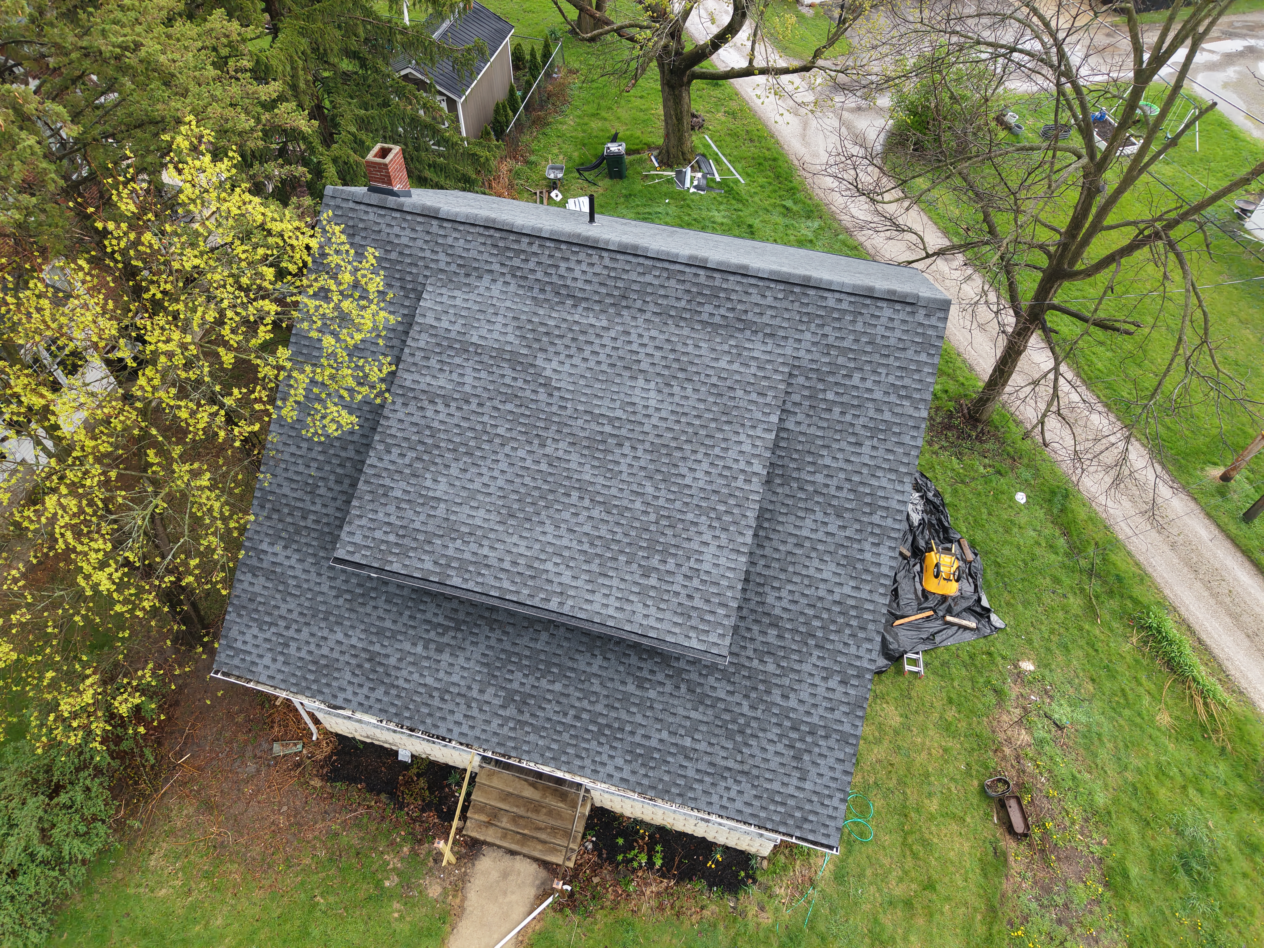 Roofing in Tiffin, OH by Weikles Roofing - photo 1