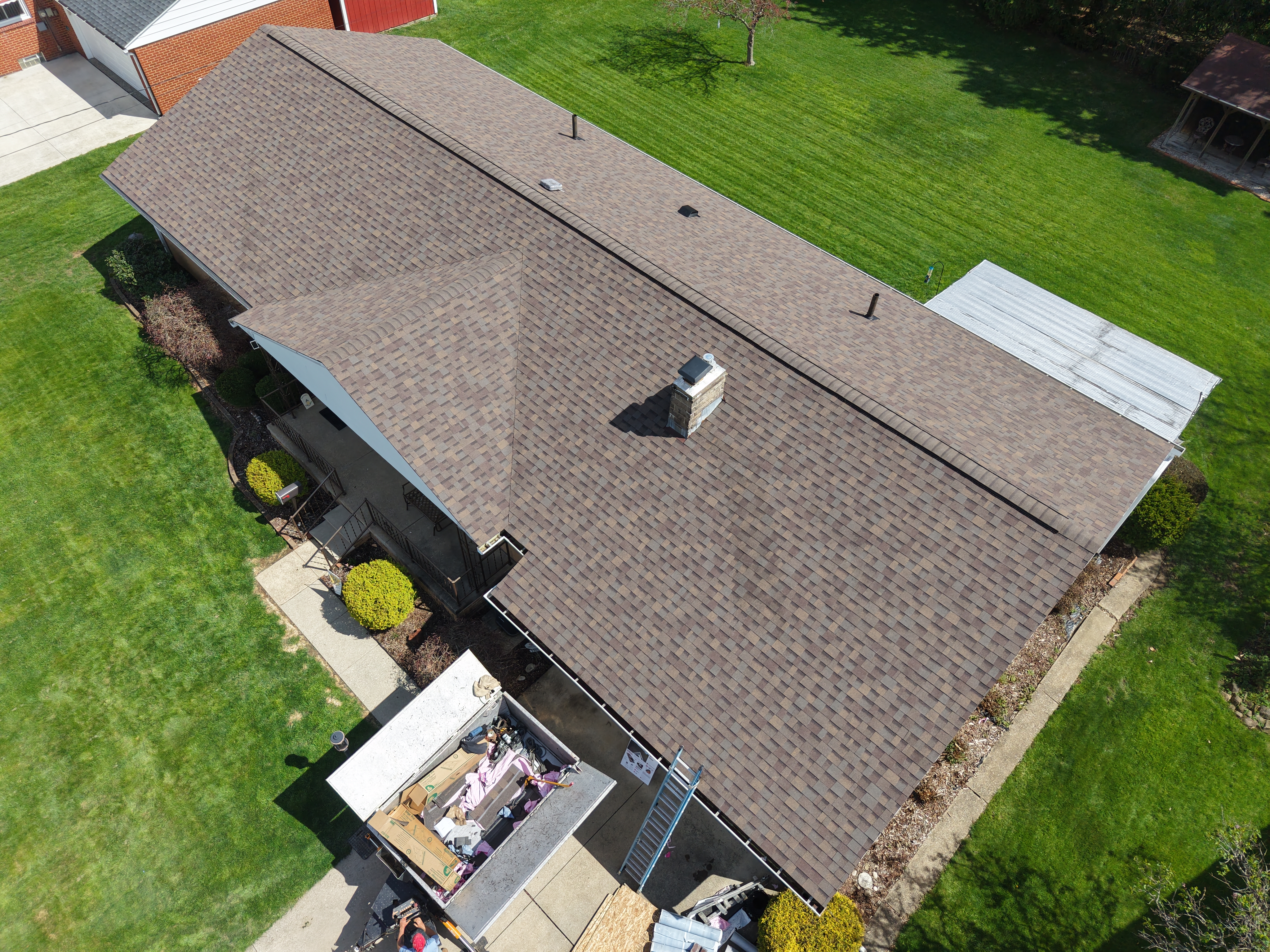 Roofing in Mansfield, OH by Weikles Roofing - photo 2