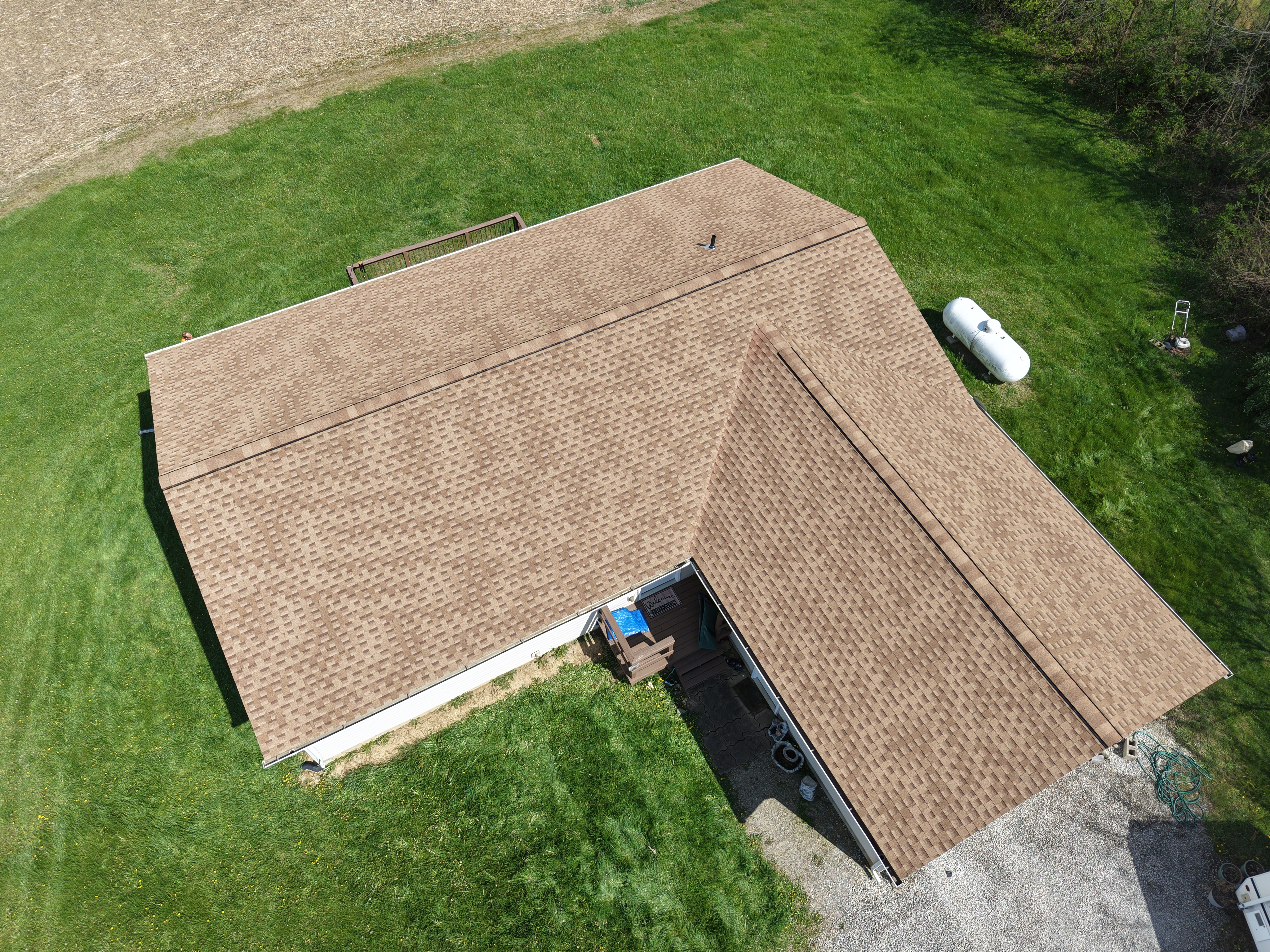 Roofing in Cardington, OH by Weikles Roofing - photo 3