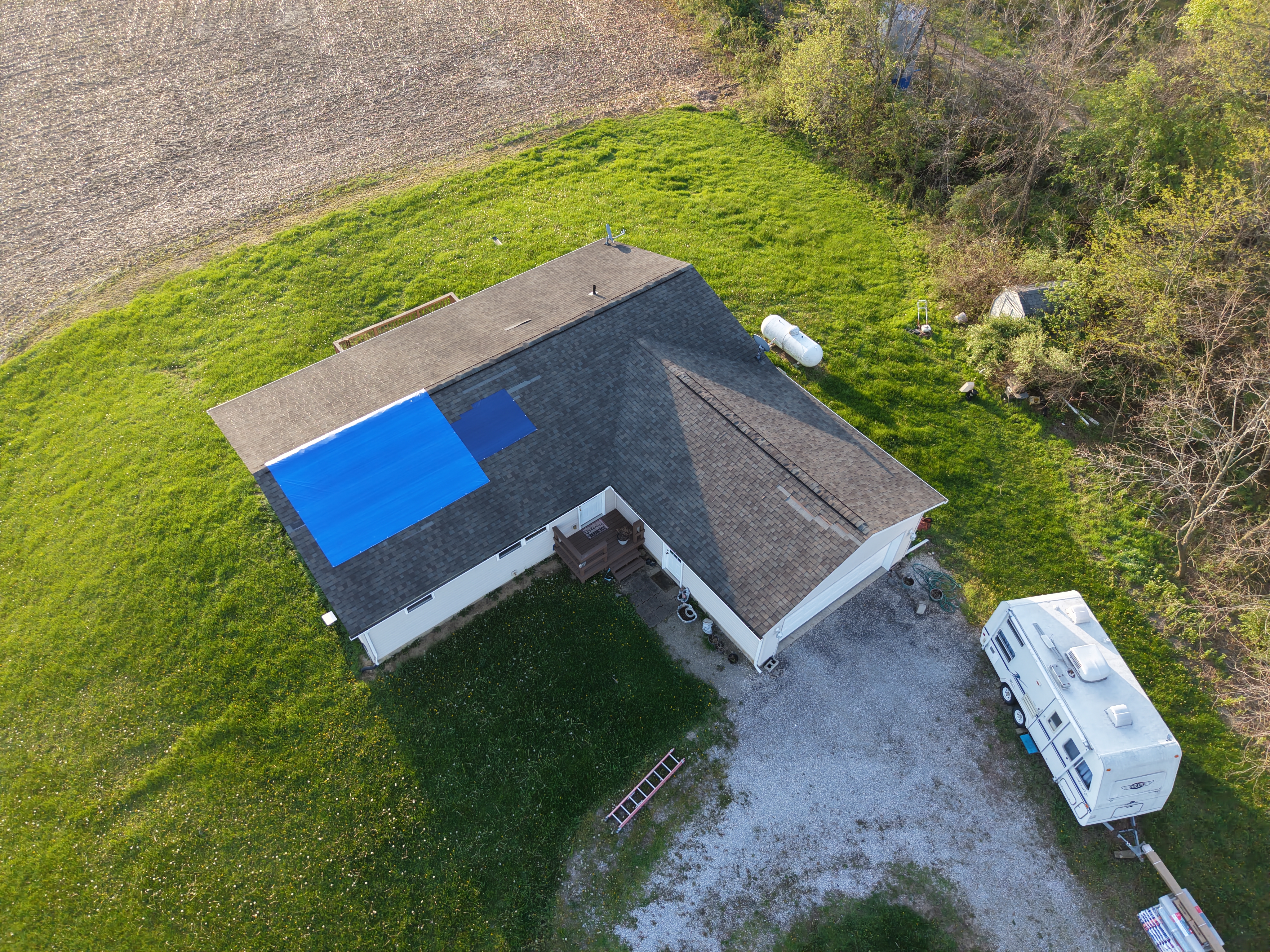Roofing in Cardington, OH by Weikles Roofing - photo 2