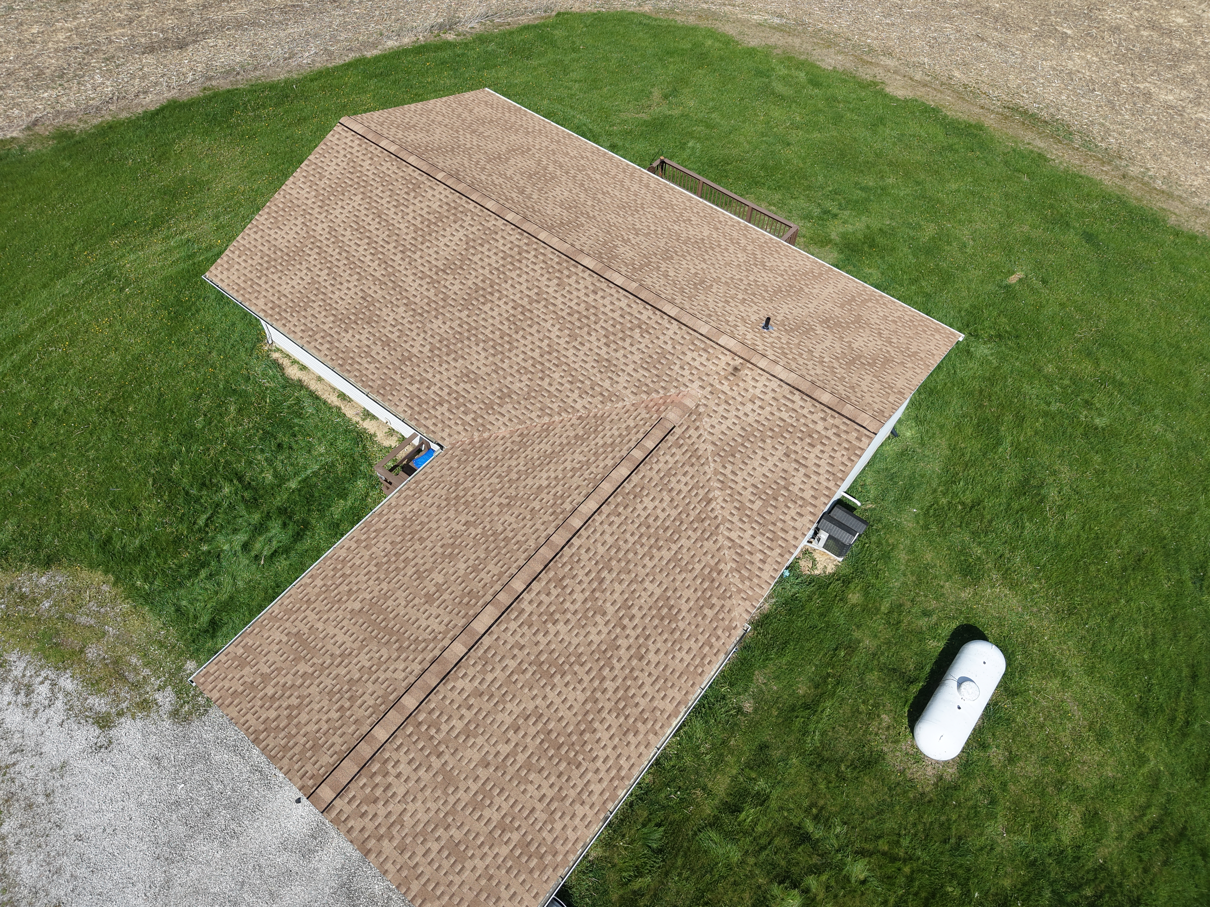 Roofing in Cardington, OH by Weikles Roofing - photo 1