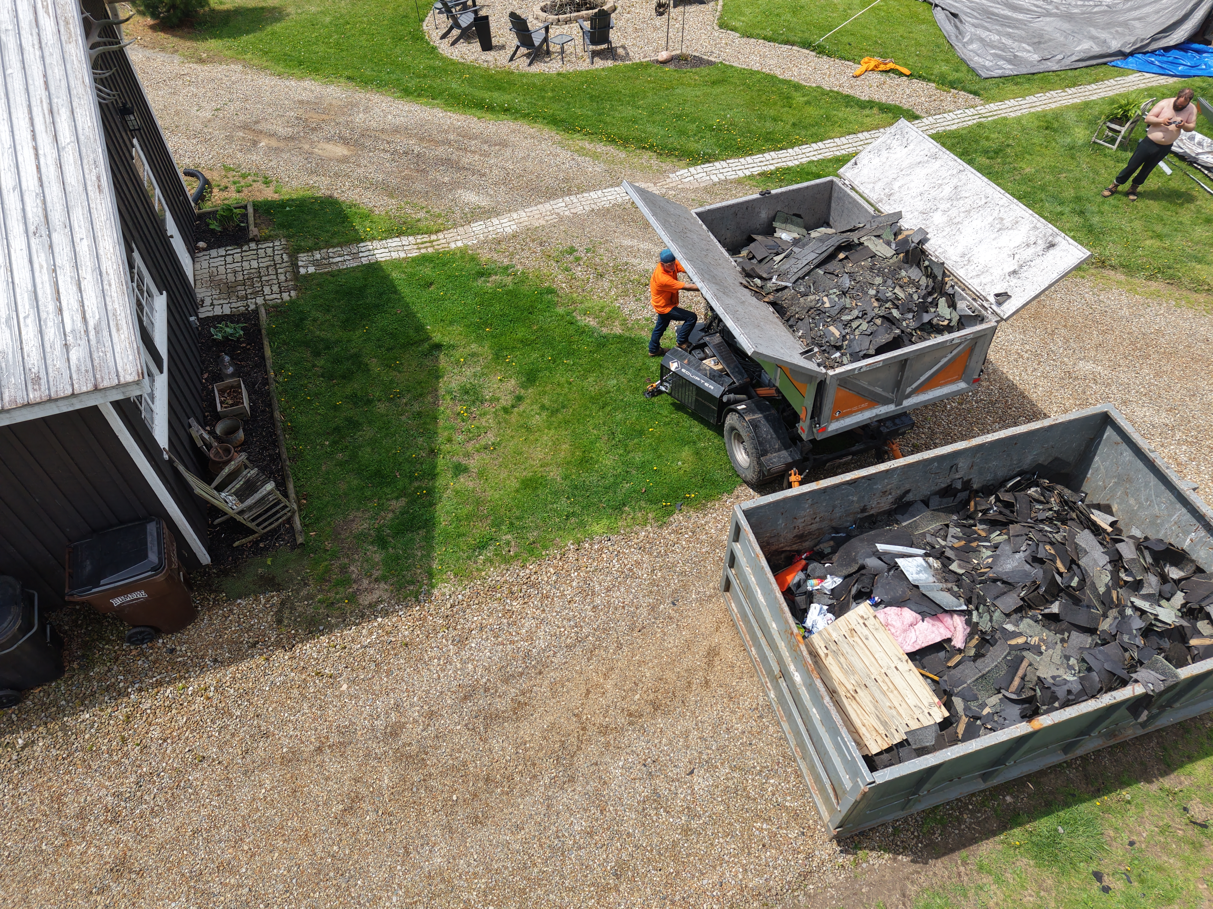 Roofing in Perrysville, OH by Weikles Roofing - photo 4