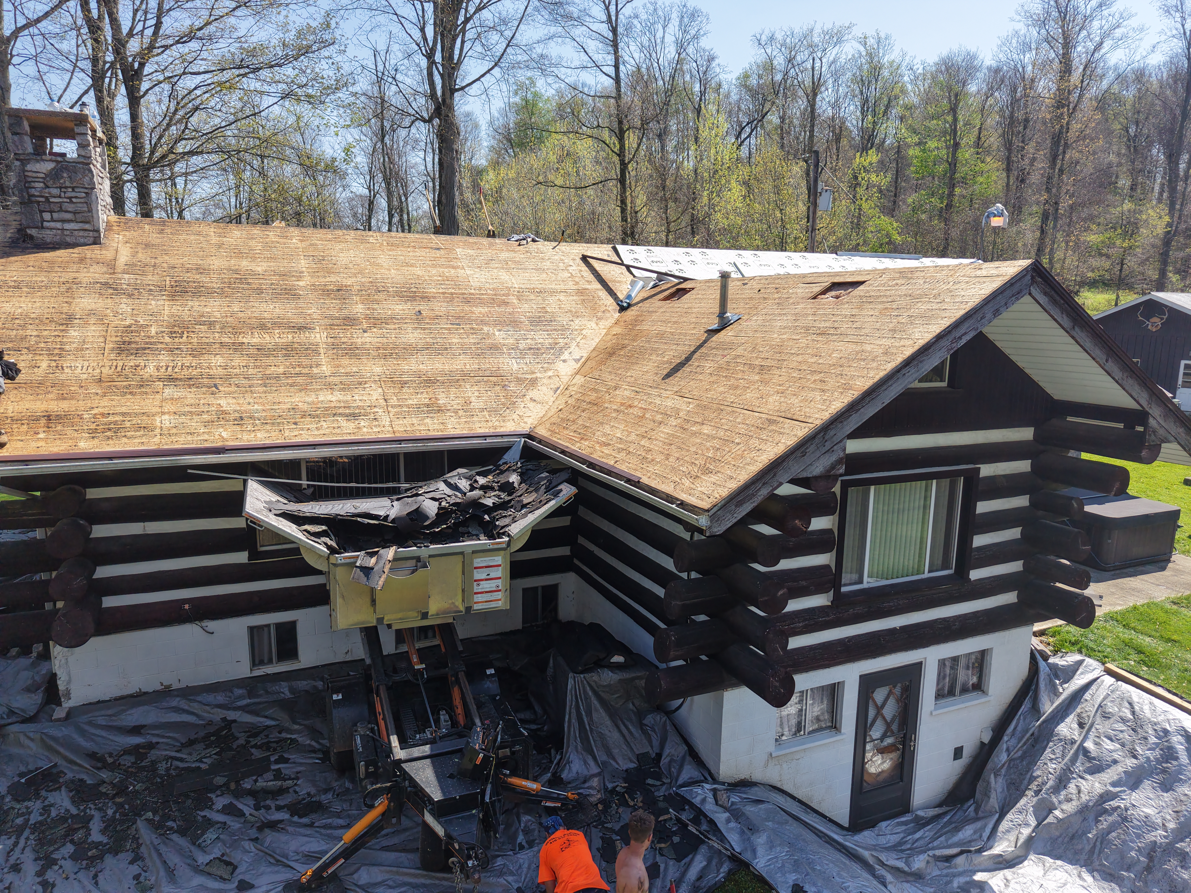Roofing in Perrysville, OH by Weikles Roofing - photo 6