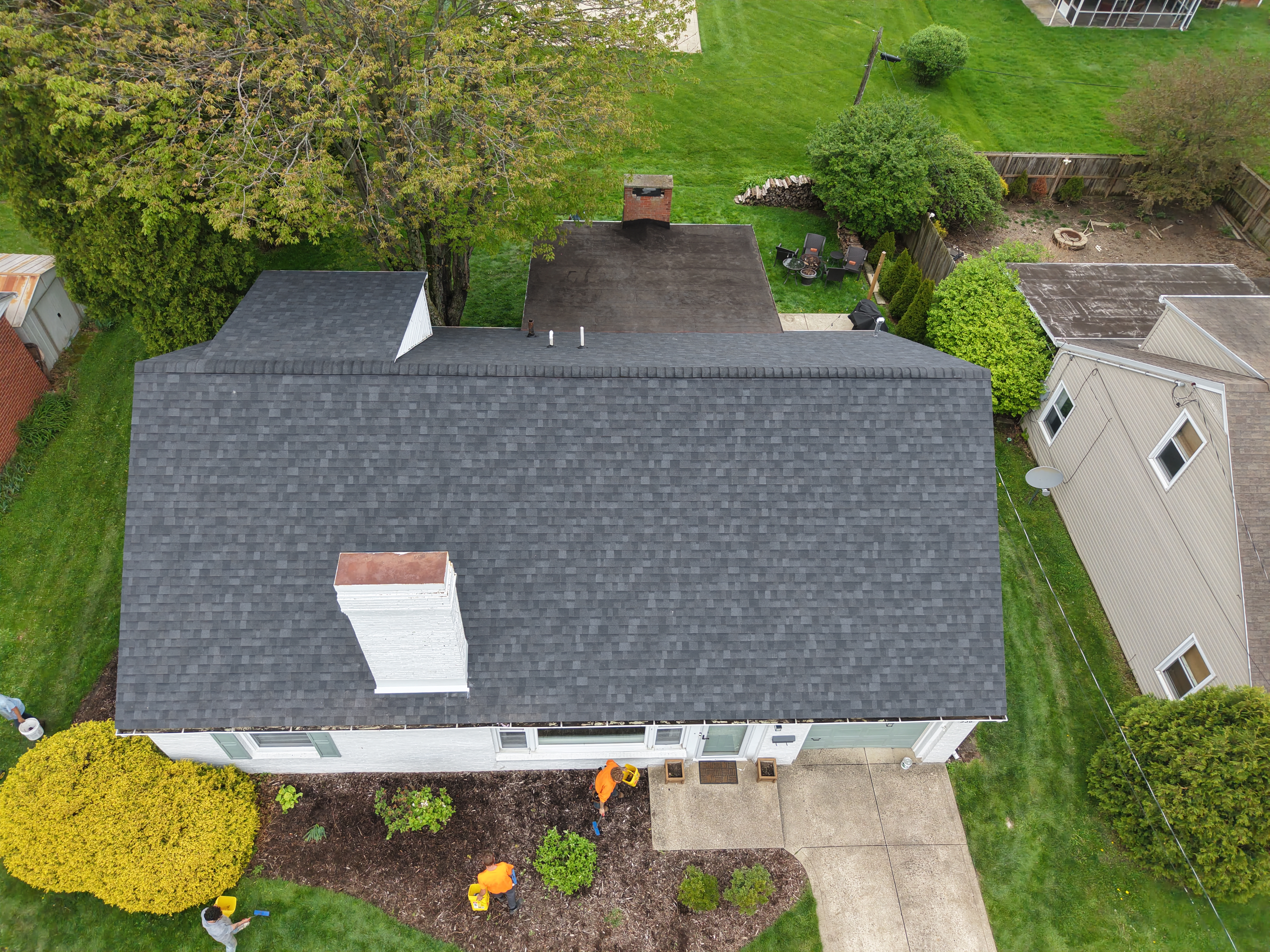 Roofing in Mansfield, OH by Weikles Roofing - photo 2