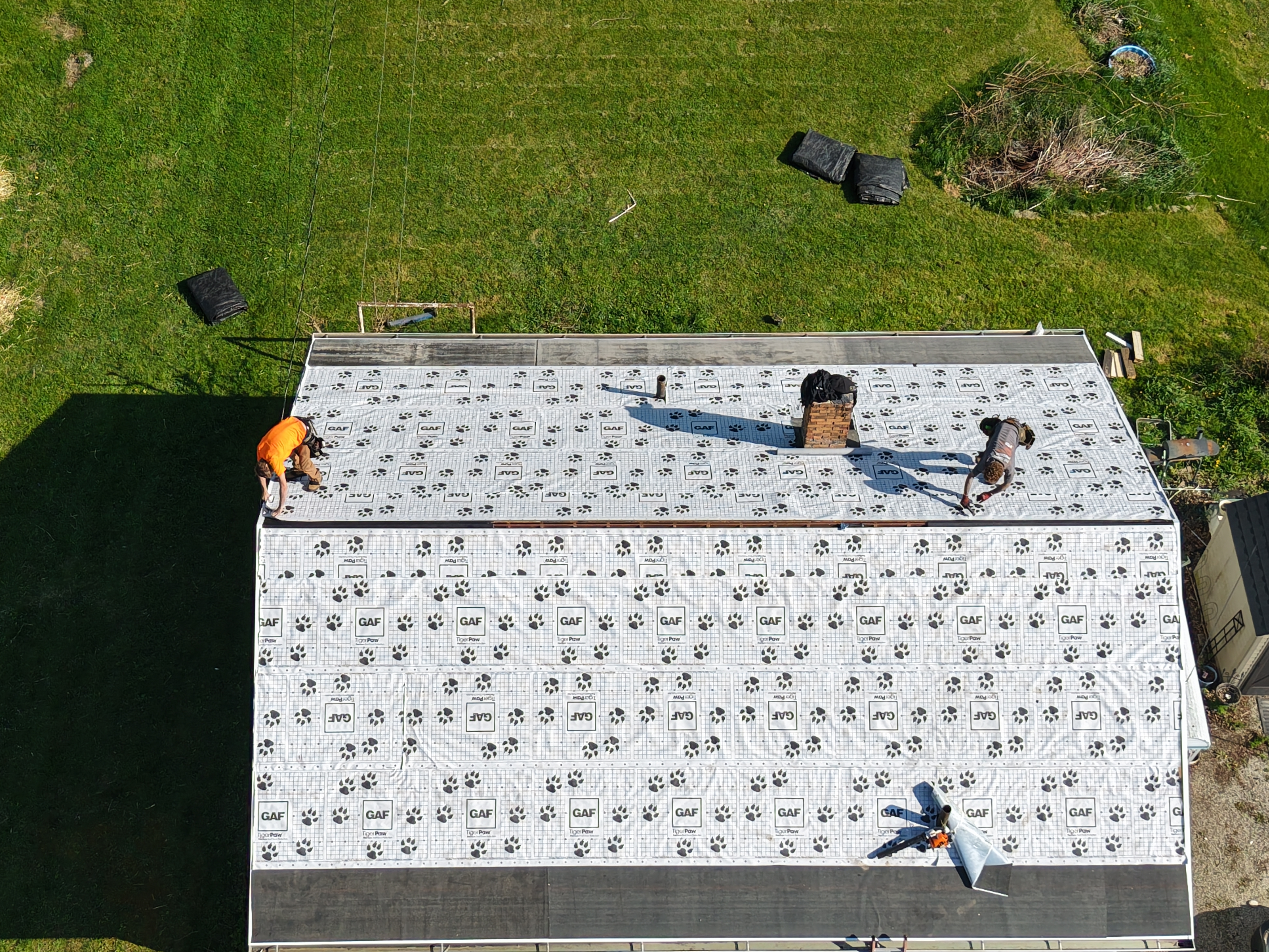 Roofing in Mansfield, OH by Weikles Roofing - photo 3