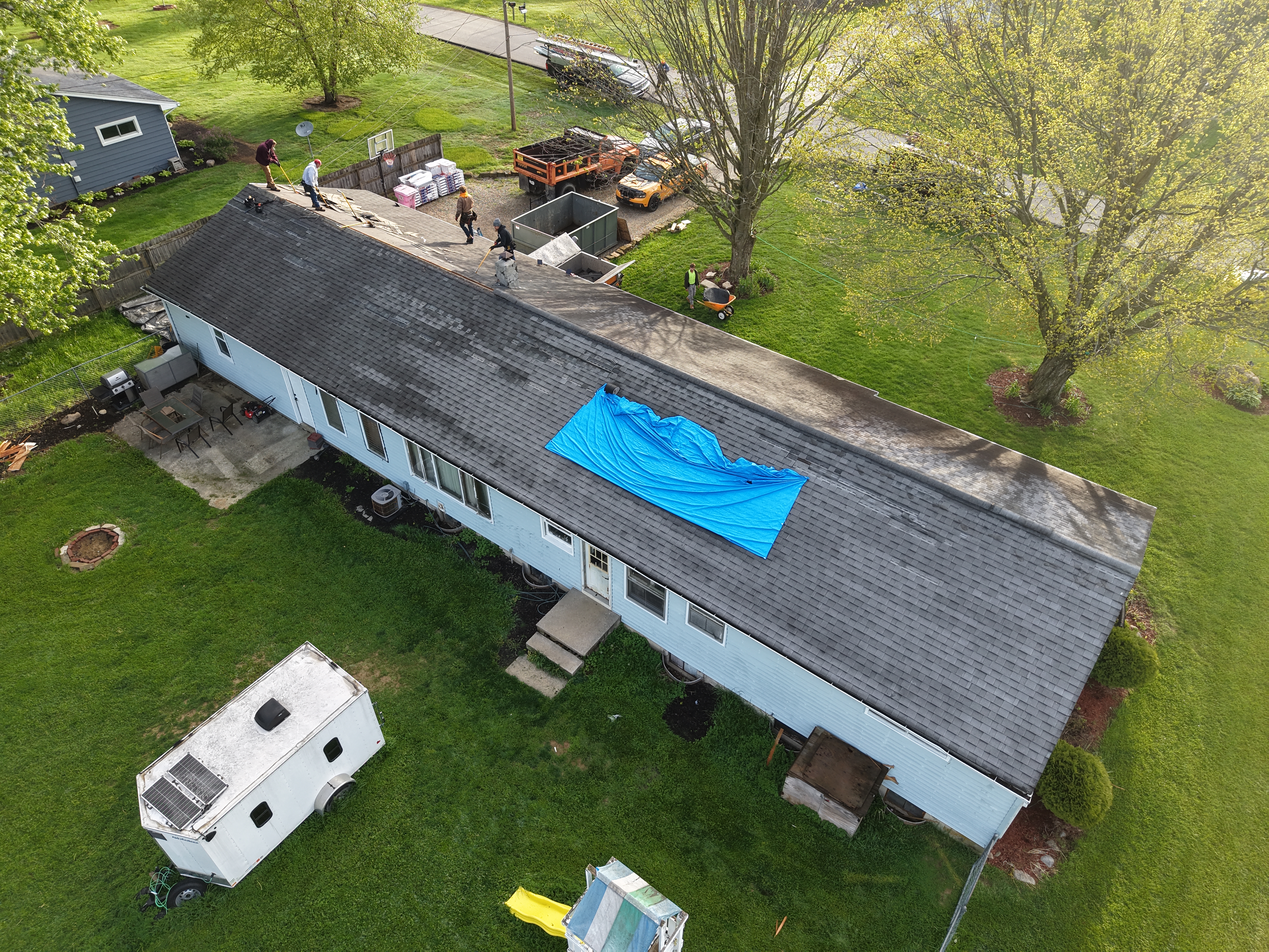 Roofing in Mansfield, OH by Weikles Roofing - photo 5 Roofing in Mansfield, OH by Weikles Roofing - photo 5