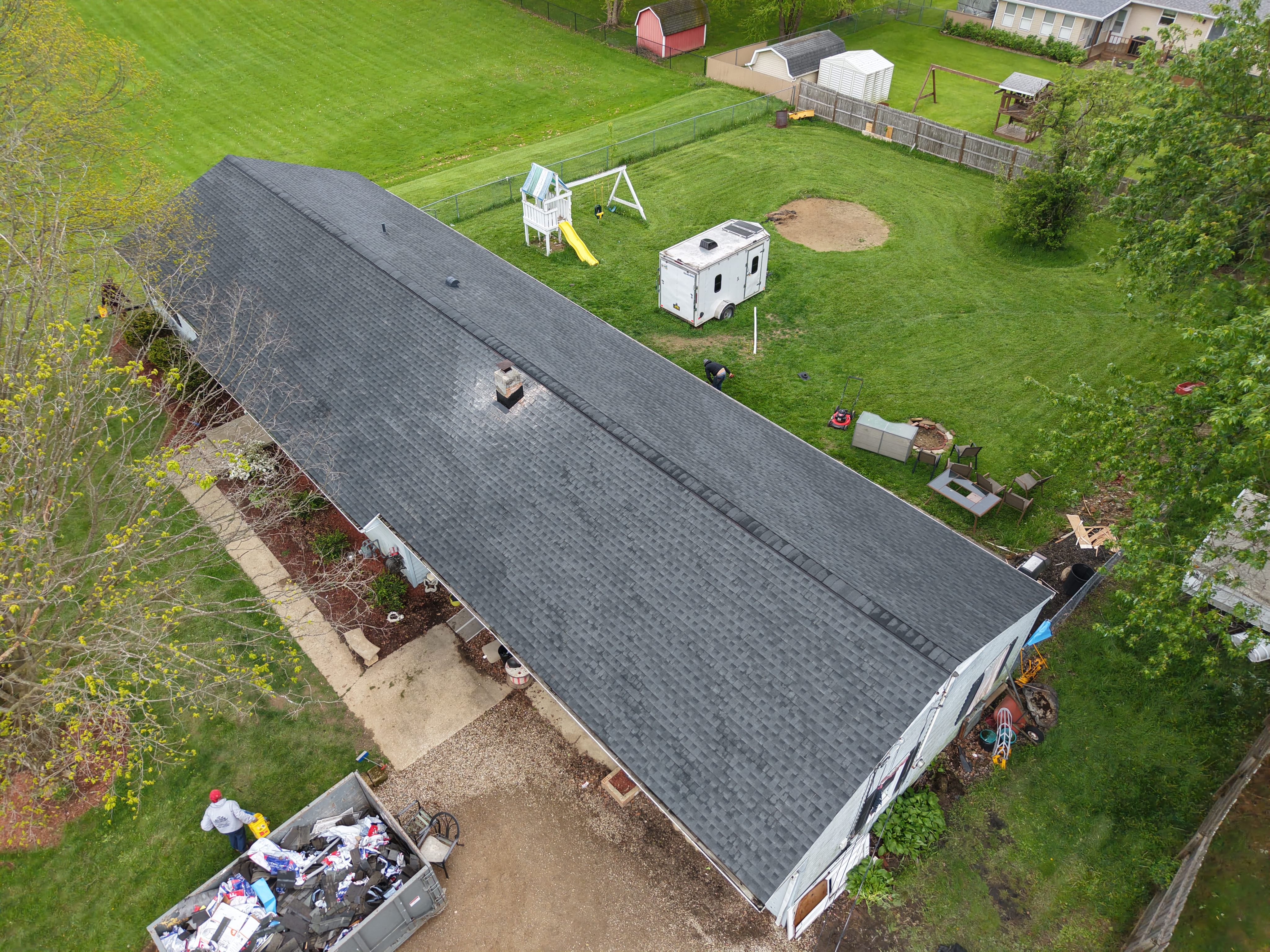 Roofing in Mansfield, OH by Weikles Roofing - photo 2 Roofing in Mansfield, OH by Weikles Roofing - photo 2