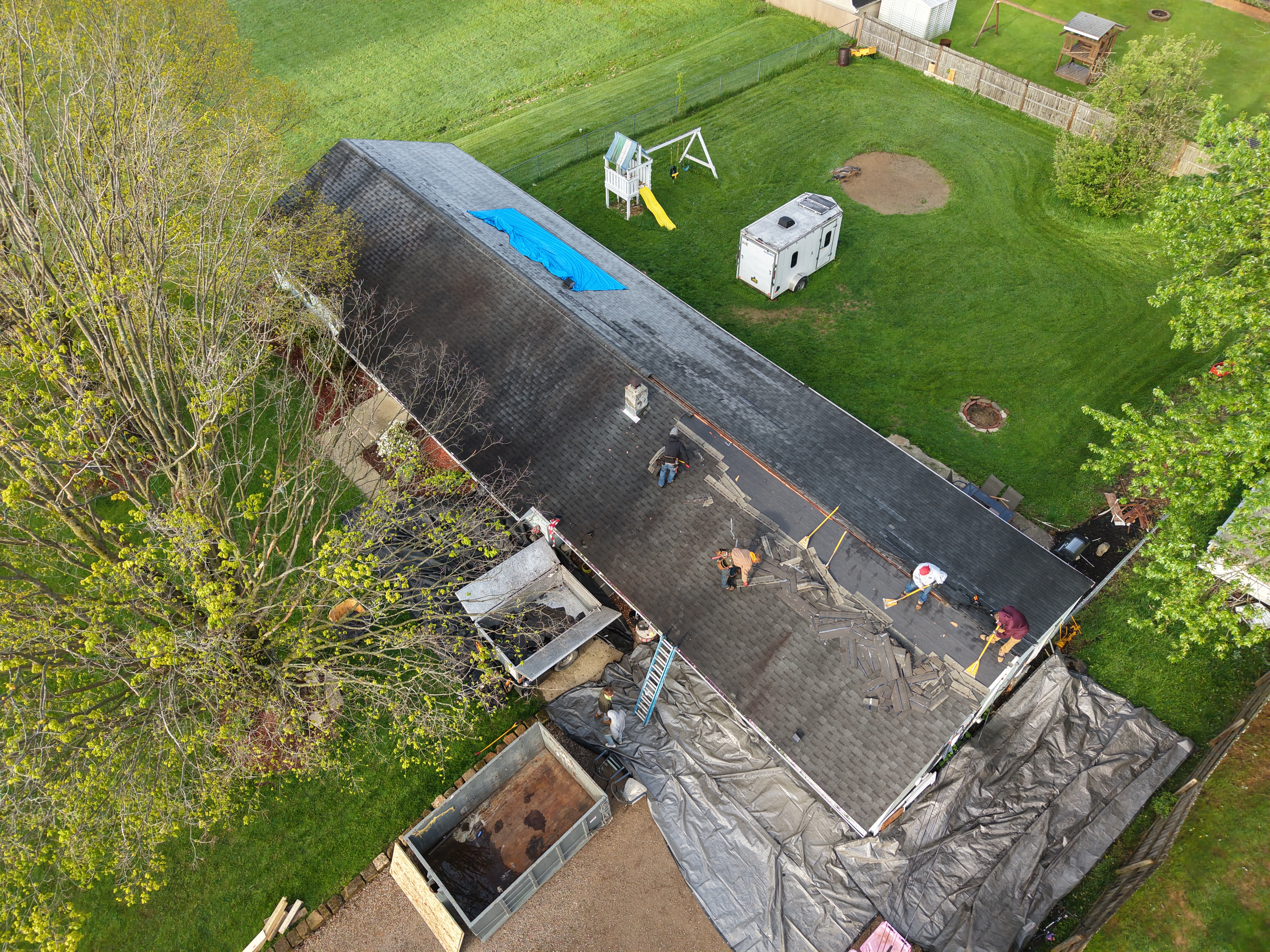 Roofing in Mansfield, OH by Weikles Roofing - photo 6 Roofing in Mansfield, OH by Weikles Roofing - photo 6