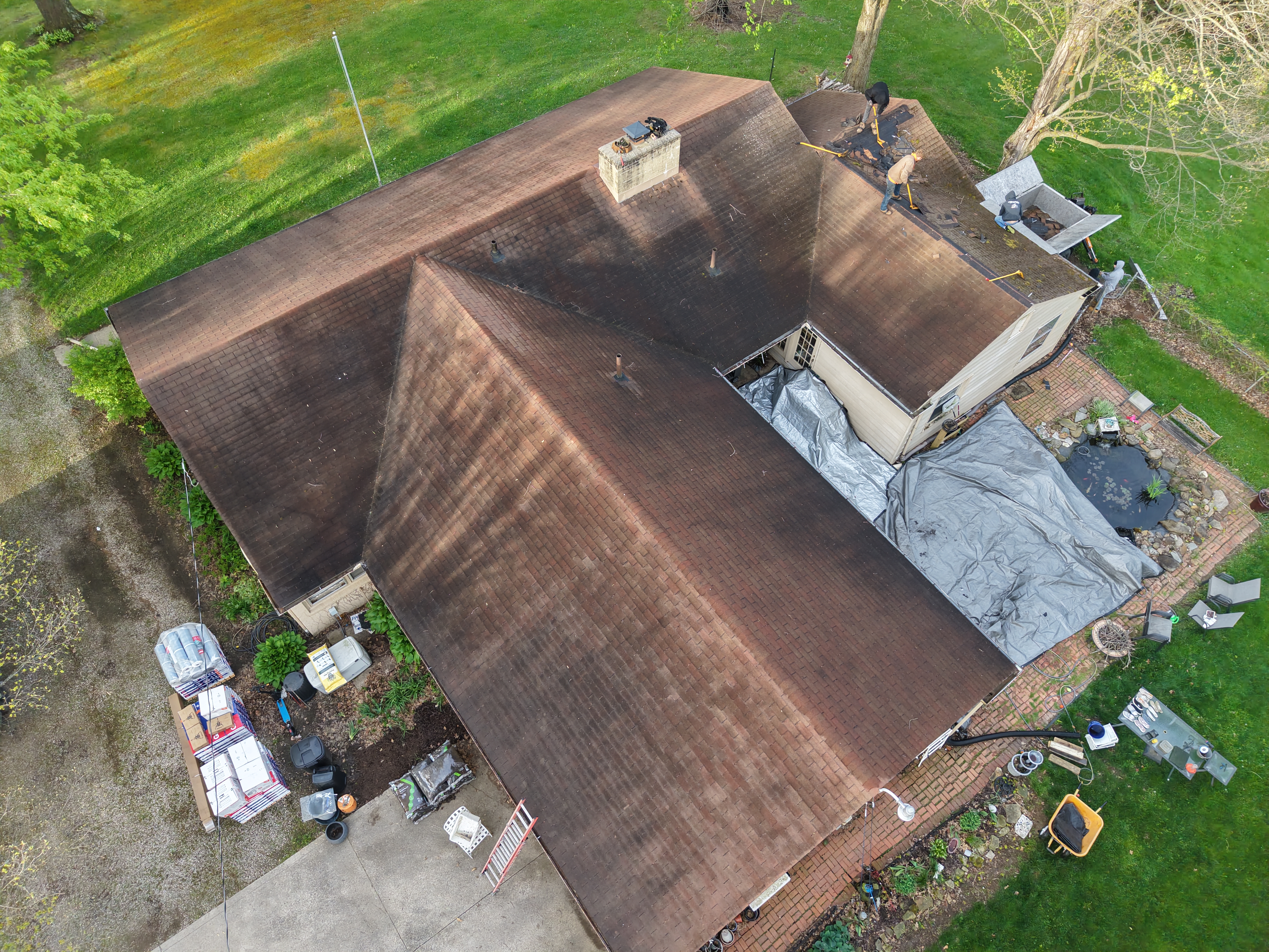 Roofing in Galion, OH by Weikles Roofing - photo 3