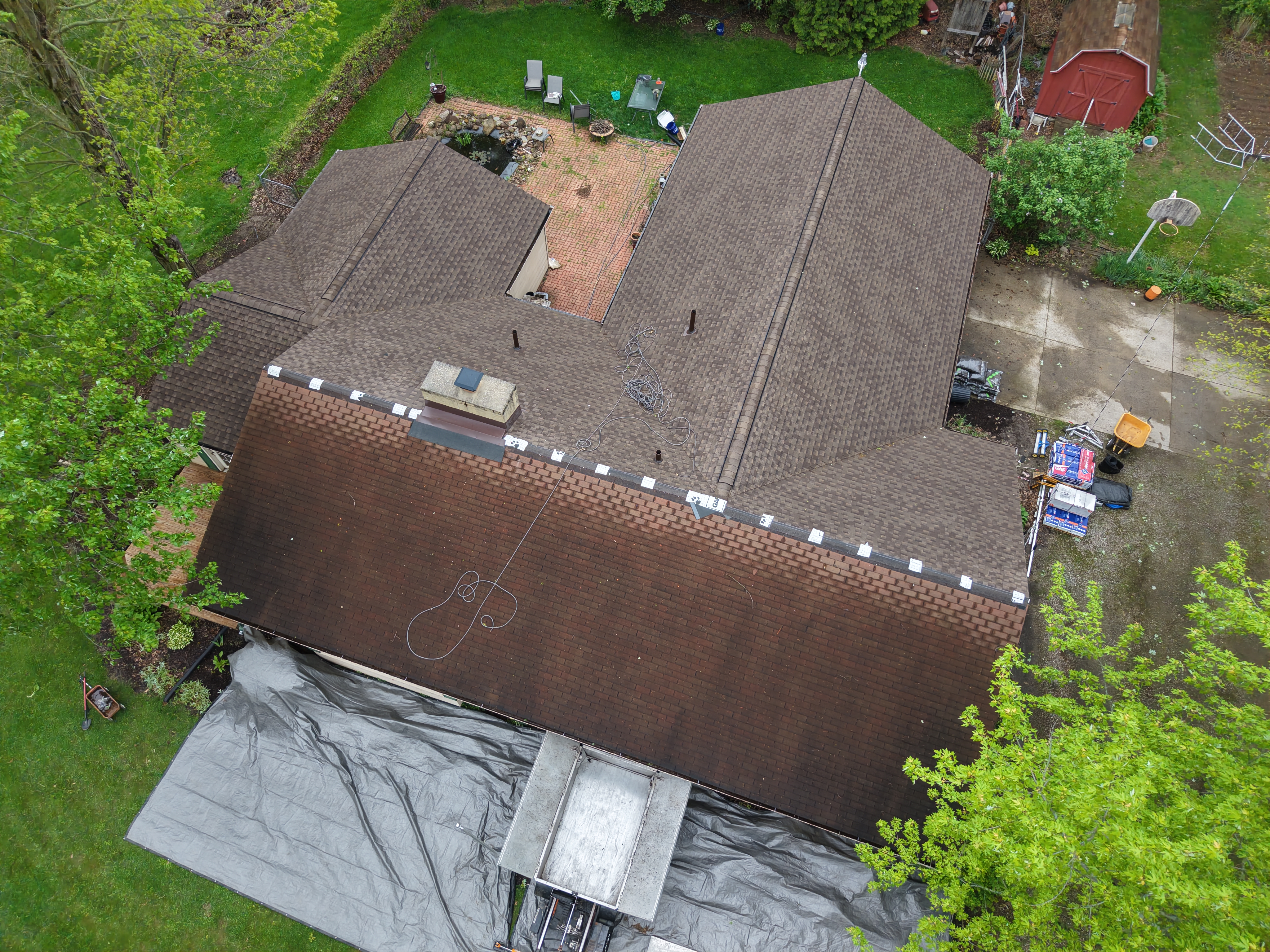 Roofing in Galion, OH by Weikles Roofing - photo 1