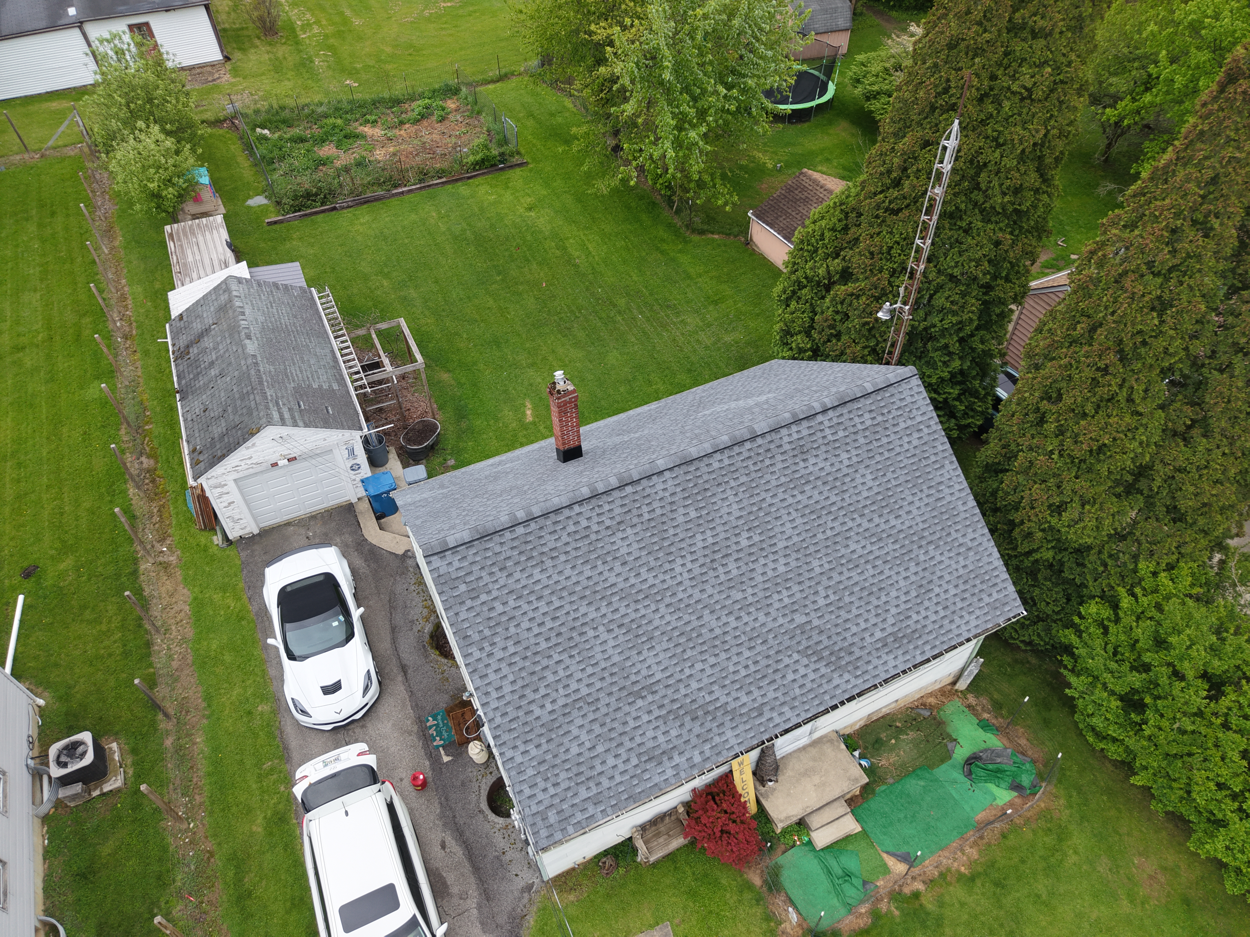 Roofing in Mansfield, OH by Weikles Roofing - photo 1
