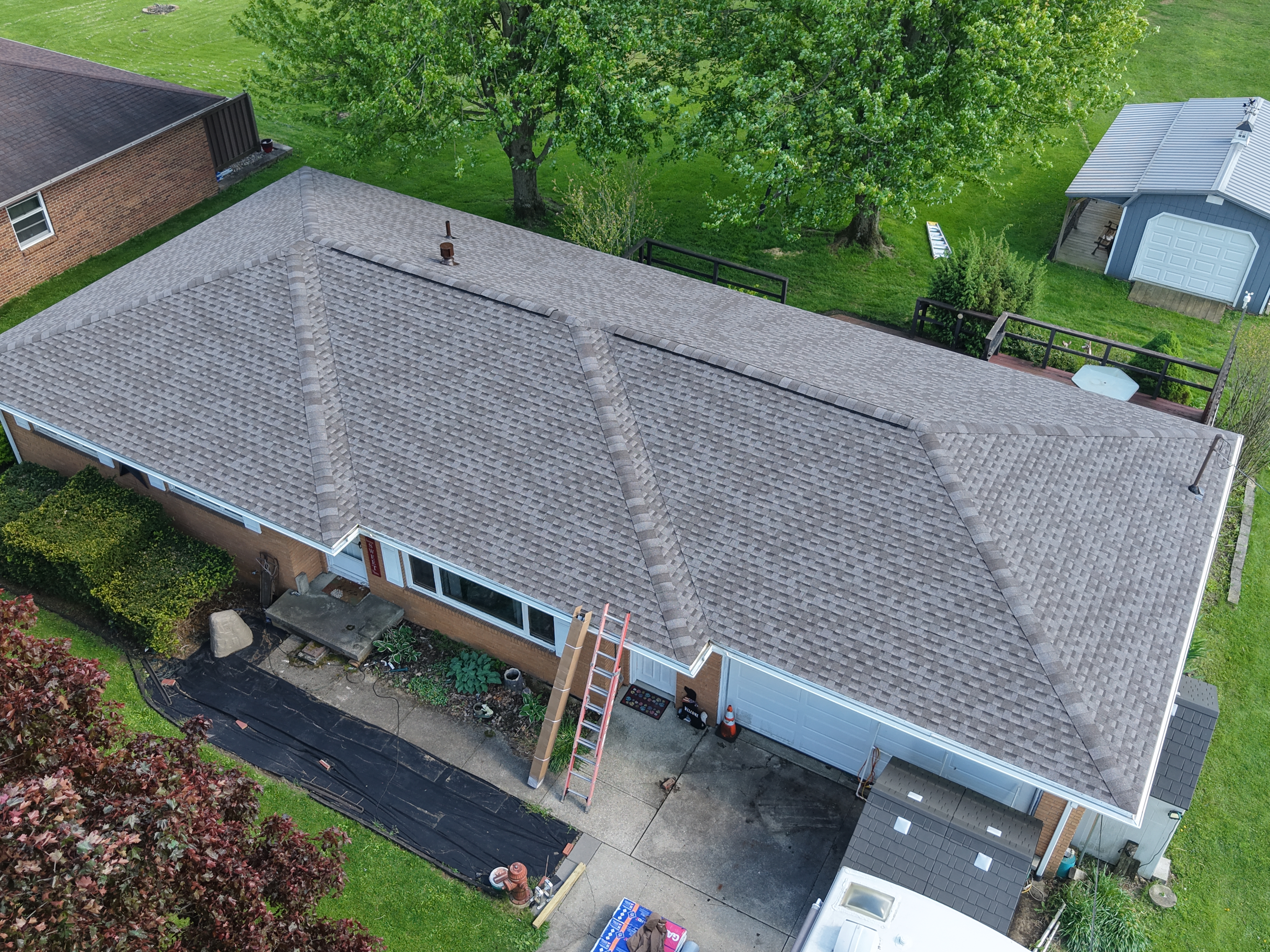 Roofing in Mansfield, OH by Weikles Roofing - photo 2 Roofing in Mansfield, OH by Weikles Roofing - photo 2