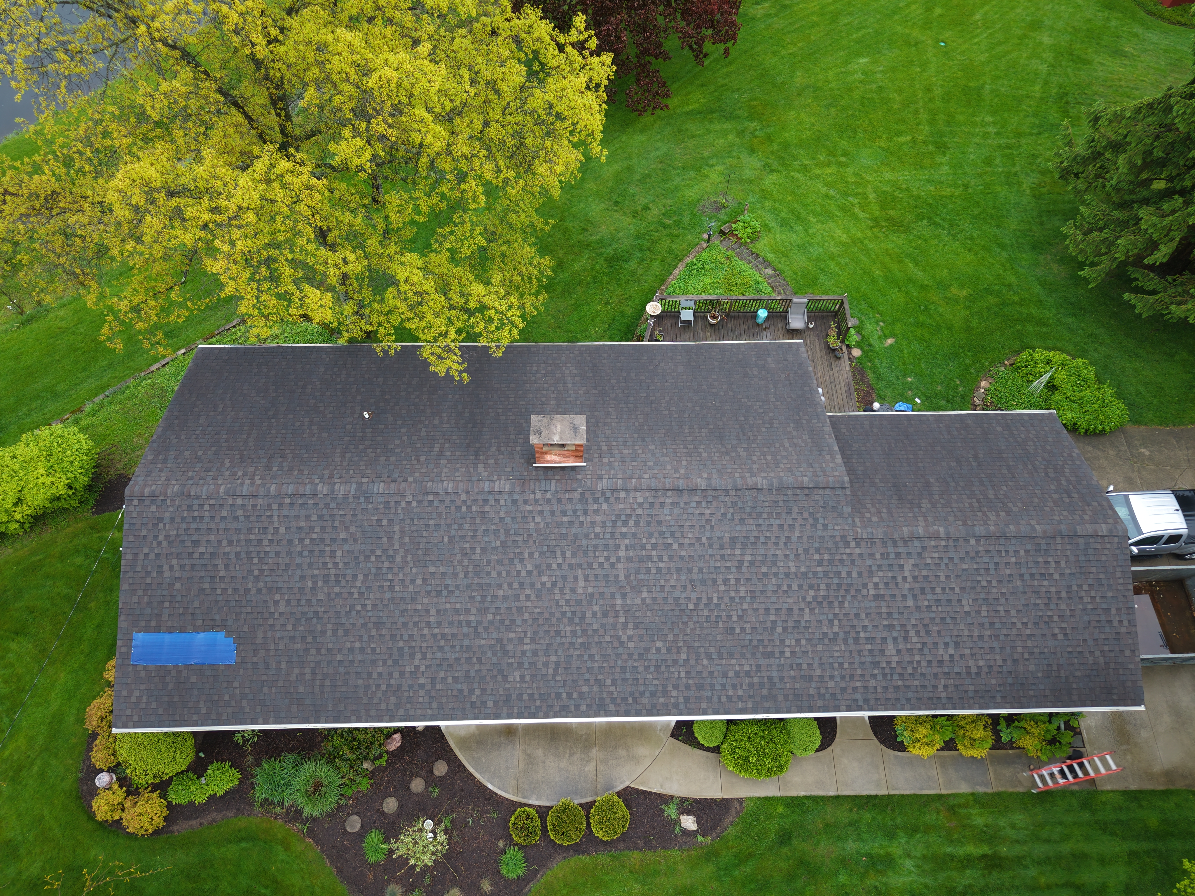 Roofing in Mansfield, OH by Weikles Roofing - photo 1