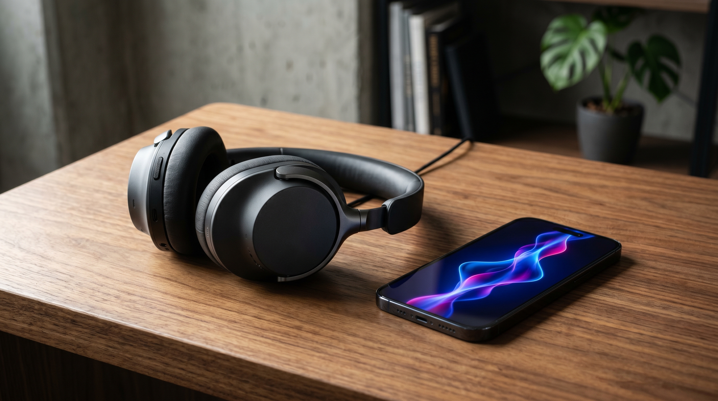 The Brain Song workspace
