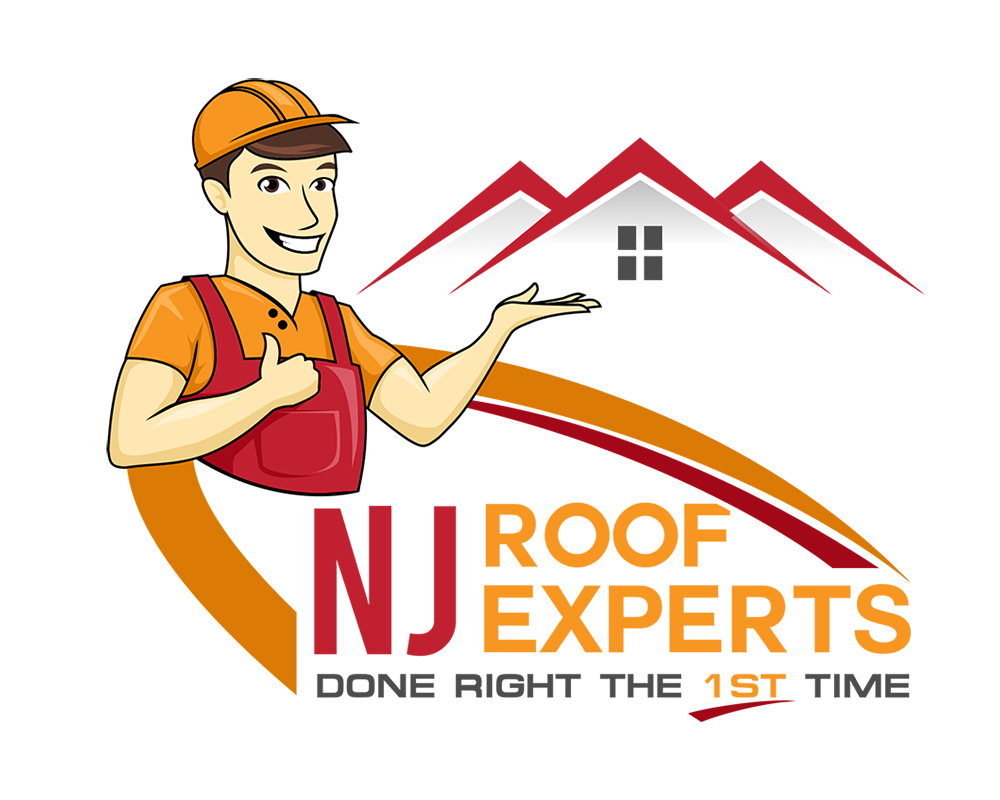 NJ Roof Experts Logo