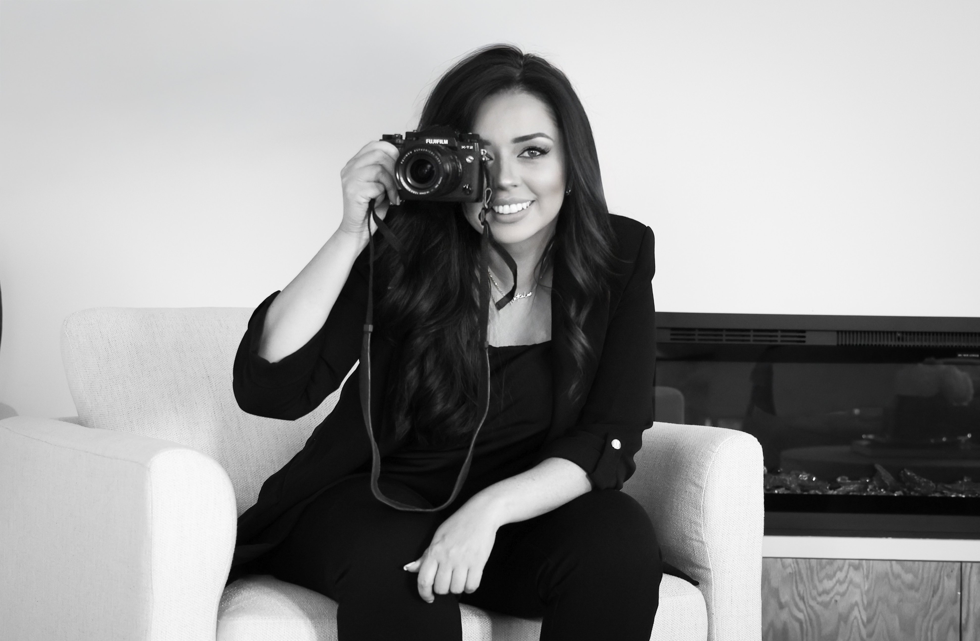 Nathalie Fuerst - Luxury portrait photographer
