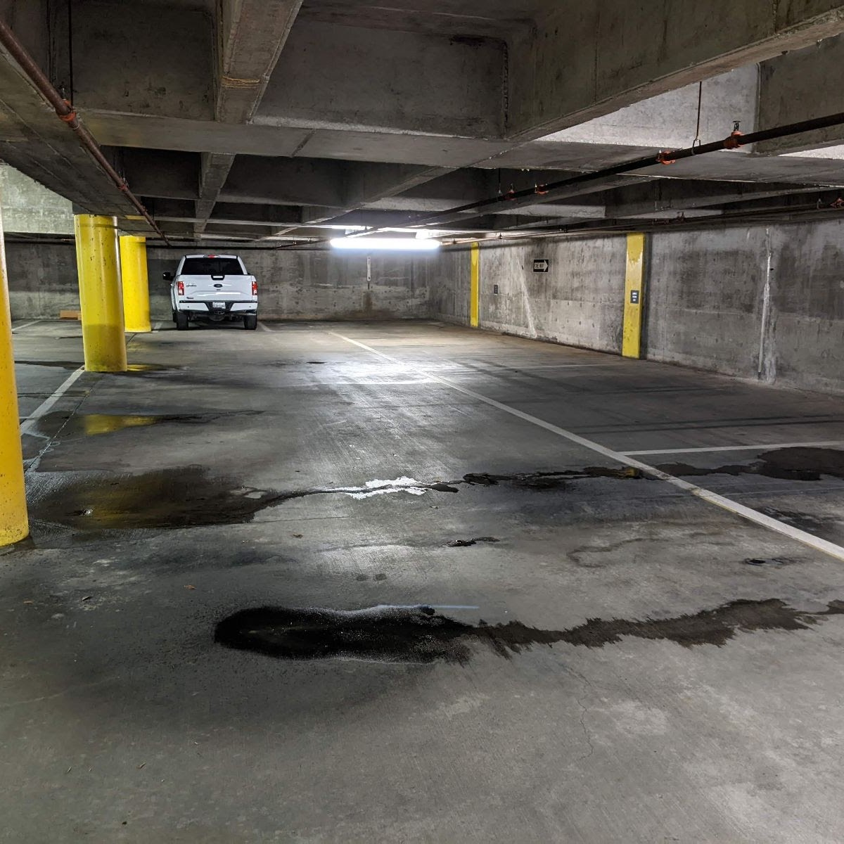 Parking Garage Waterproofing
