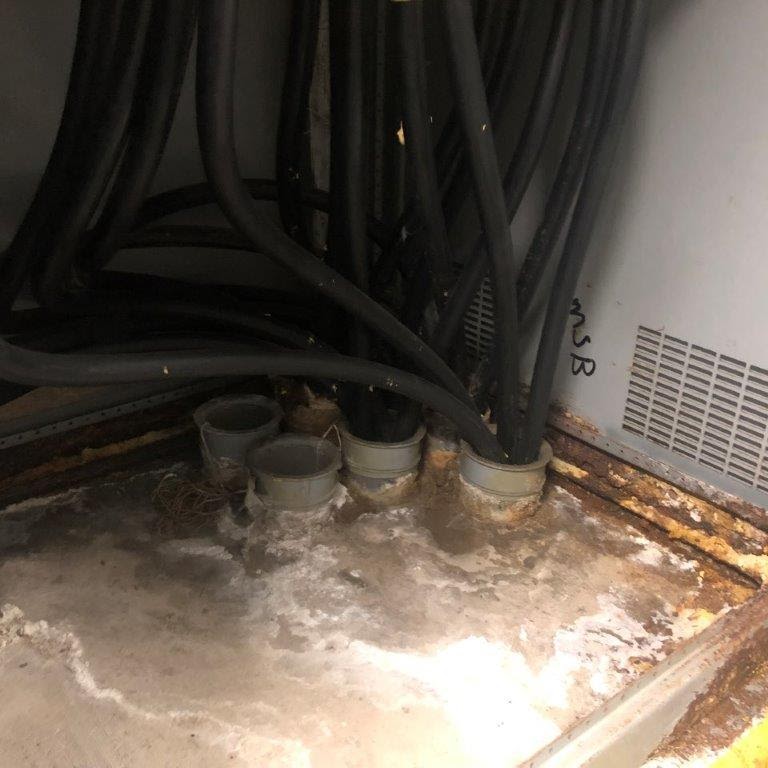 Parking Garage Waterproofing