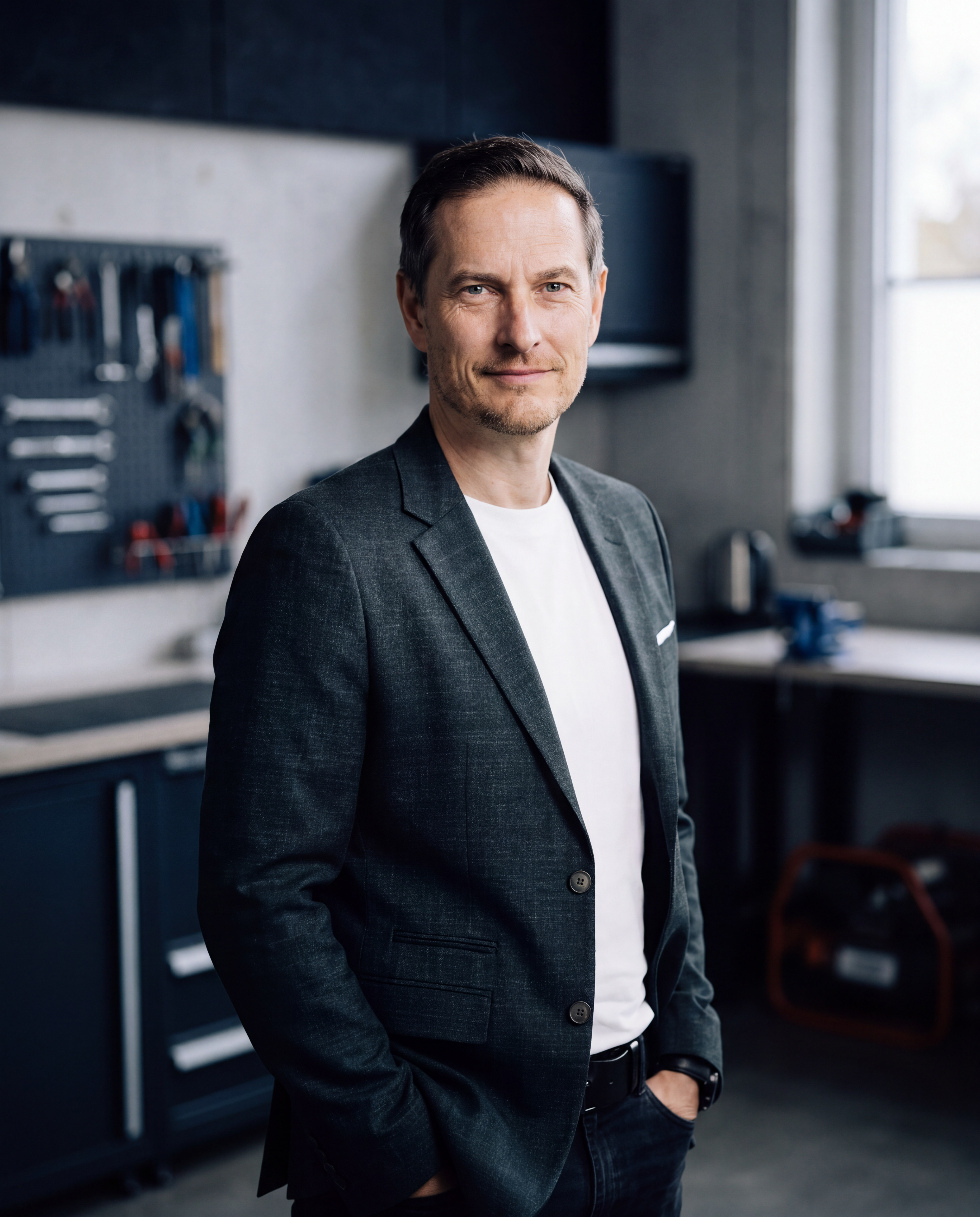 Unternehmer Handwerk