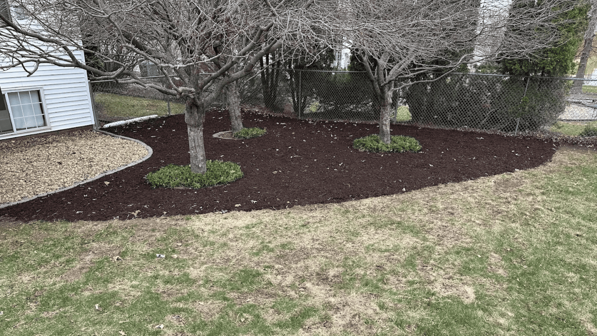 Landscaping Williamsburg