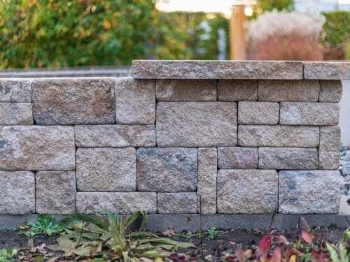 Retaining Walls in Williamsburg