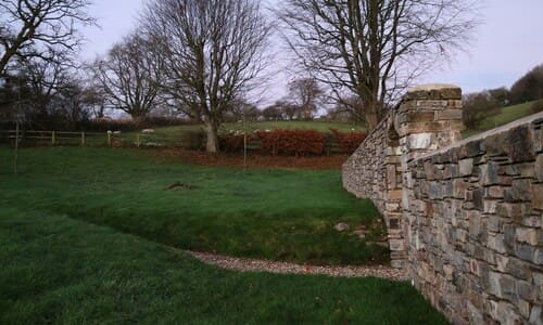 Iowa City Retaining Walls