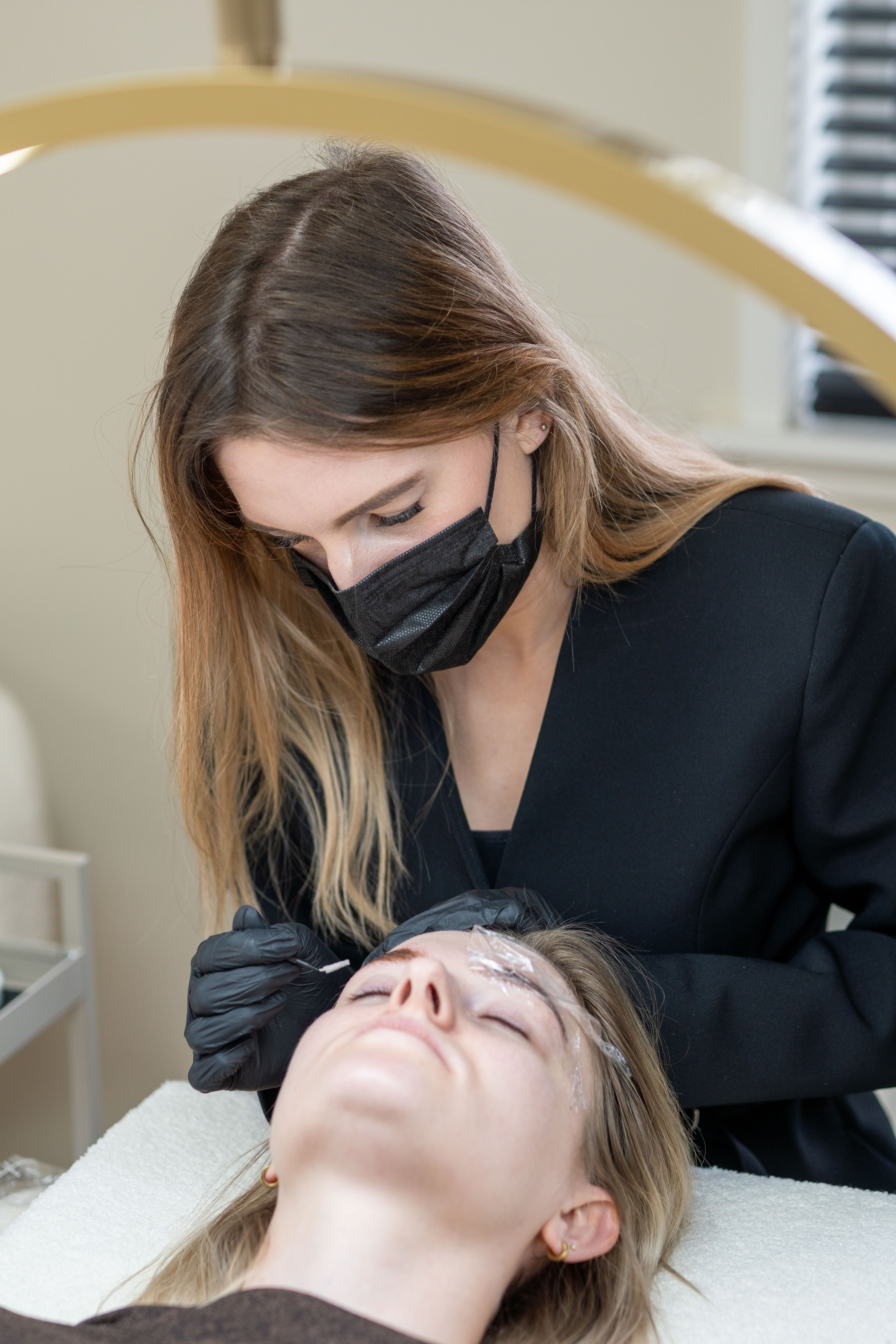 Lotte van der Donk, PMU-artiest bij Loté Beautysalon