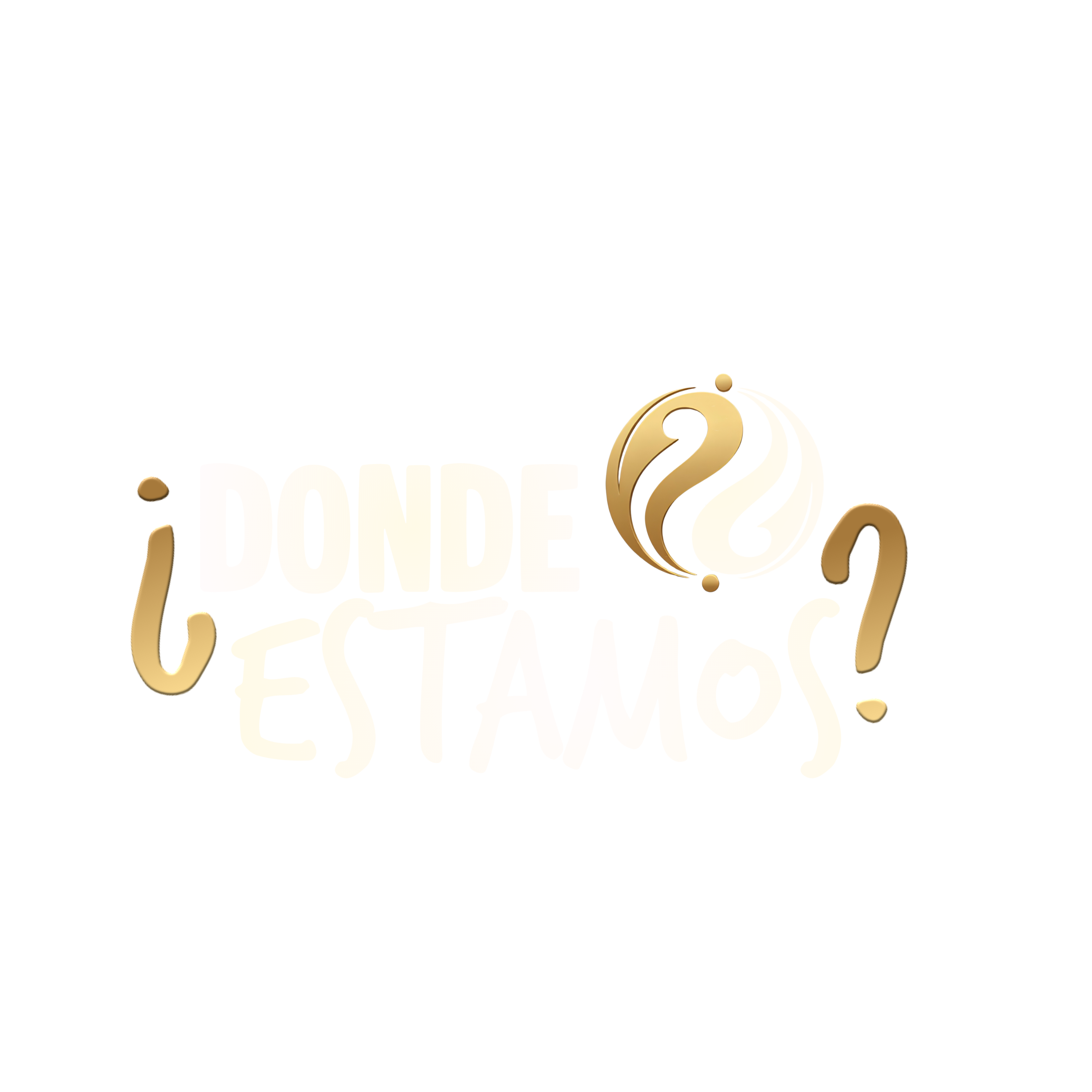 ¿DÓNDE ESTAMOS?