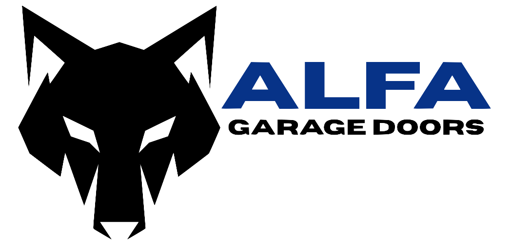 ALFA Garage Doors logo