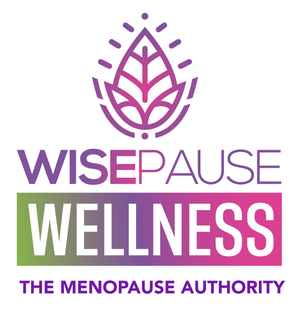WisePause Wellness Logo