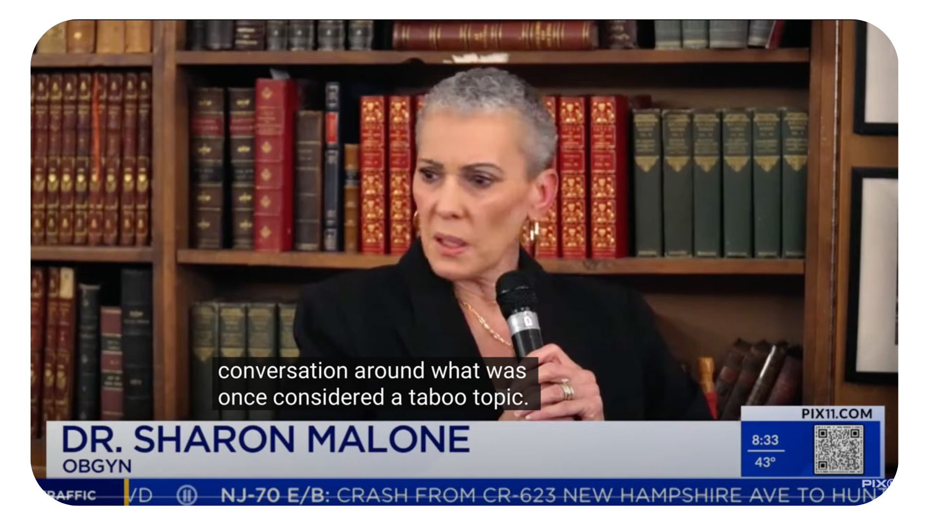  WPIX- TV The M Factor Film Press