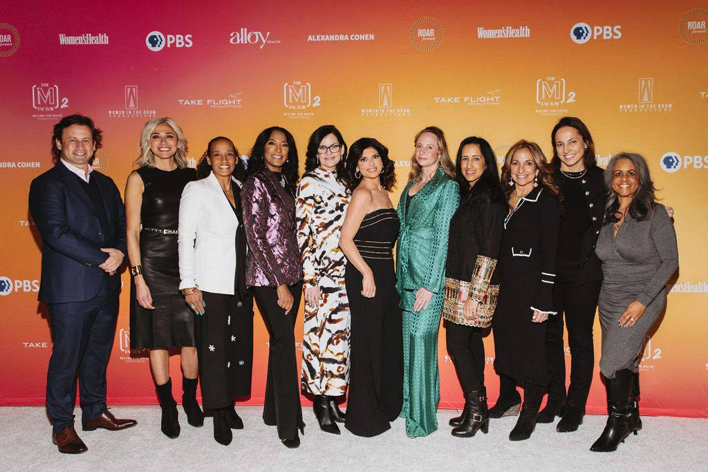 The M Factor 2 Before the Pause Perimenopause NY Tour