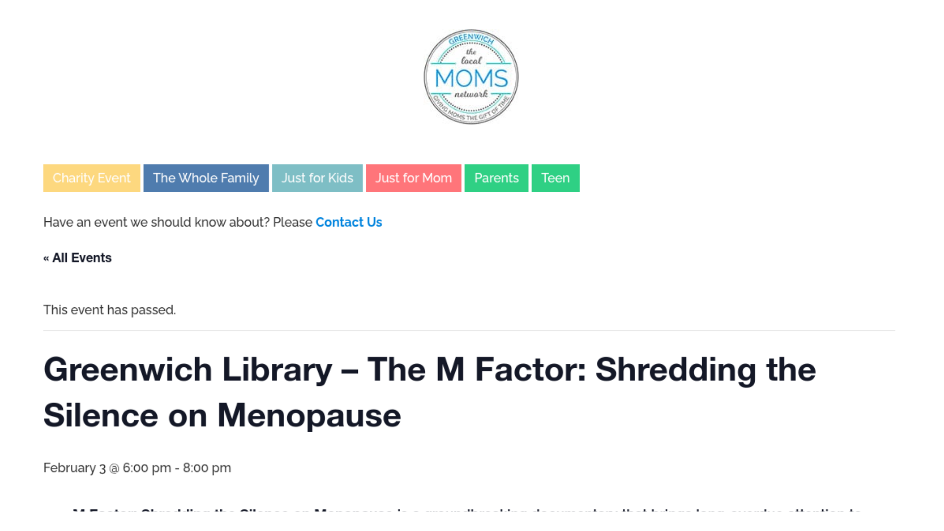 Greenwich Library Press