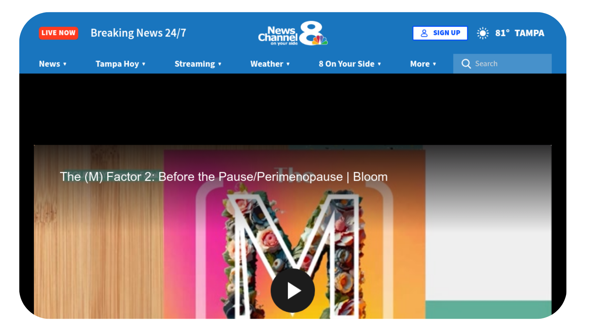 Chek News Press
