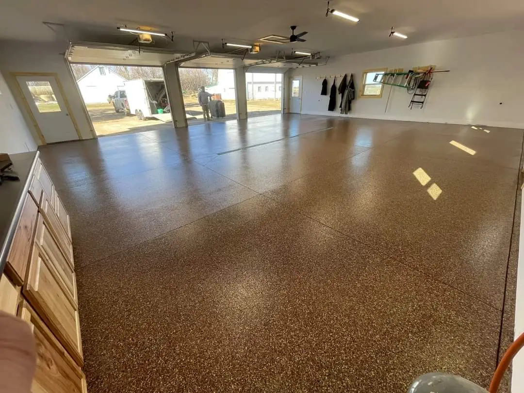 Concrete surface preparation and coating installation by Raynor Concrete Coatings in Bordentown NJ