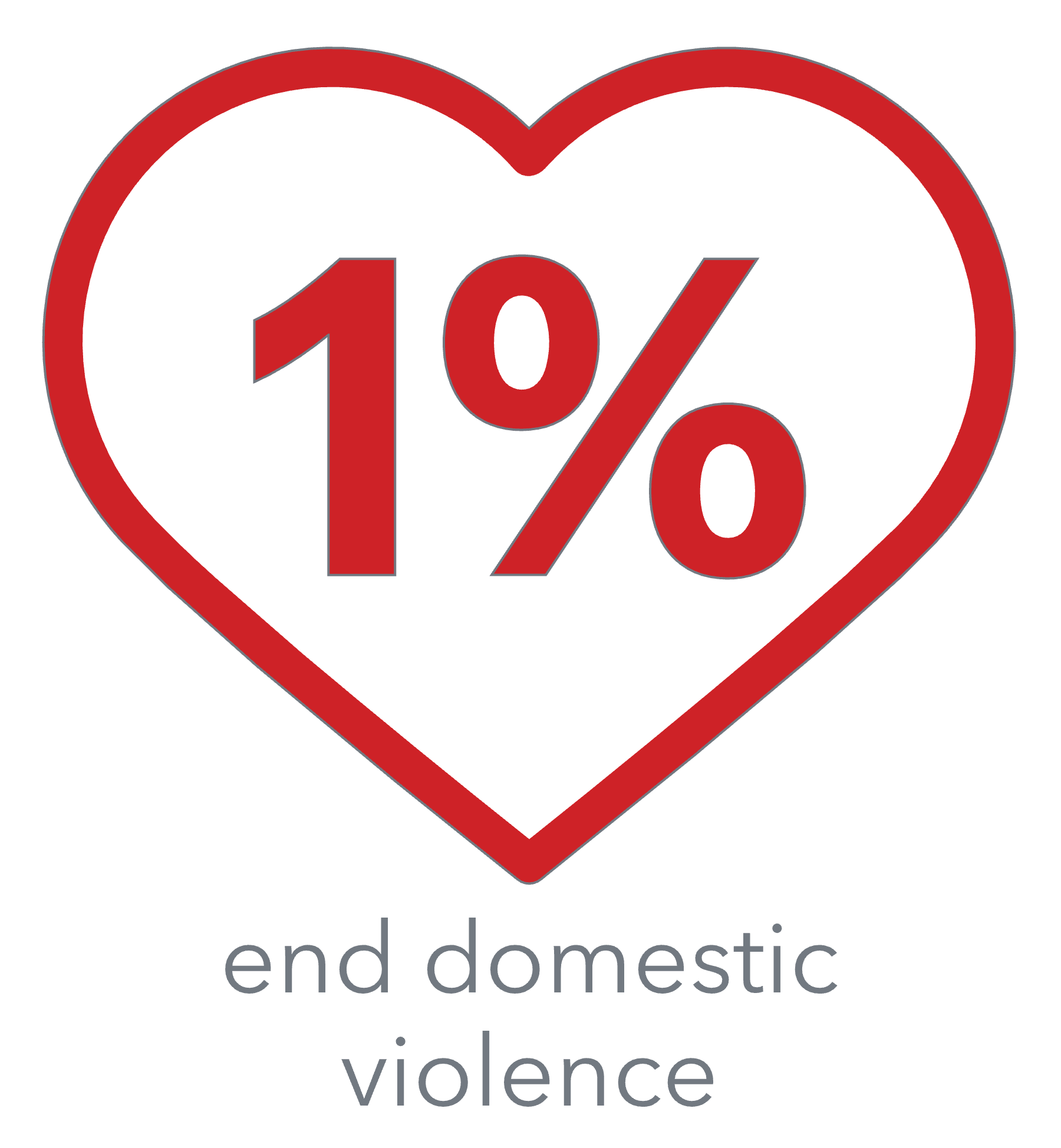 1% to End Domestic Violence