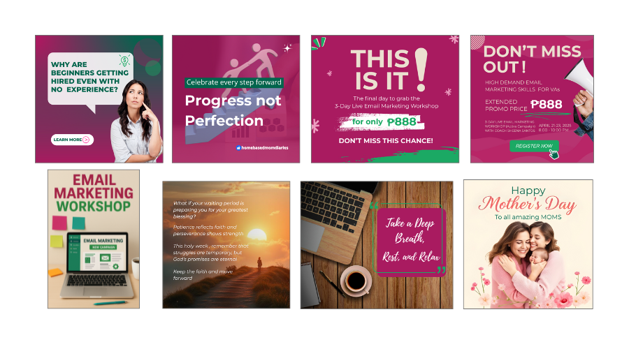 Social Media Management