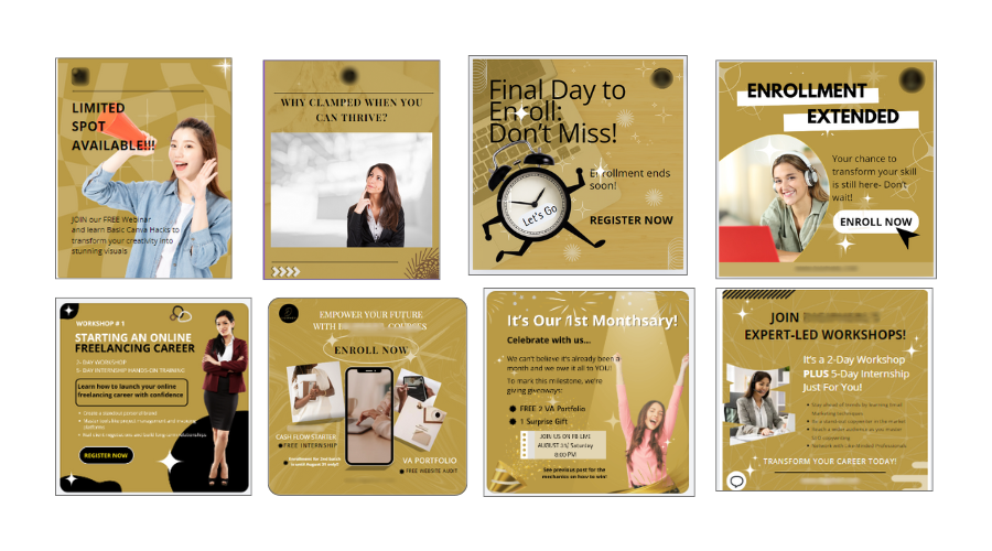 Social Media Management