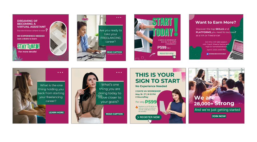 Social Media Management