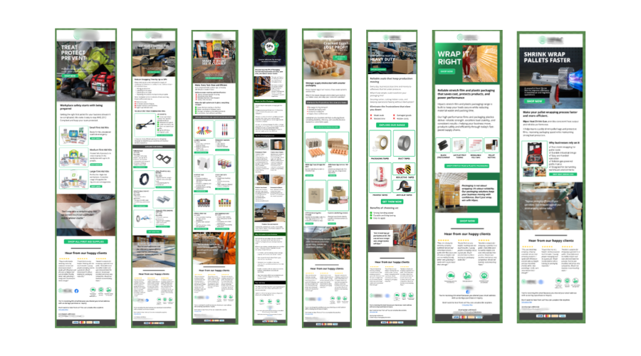 Email templates-Active Campaign