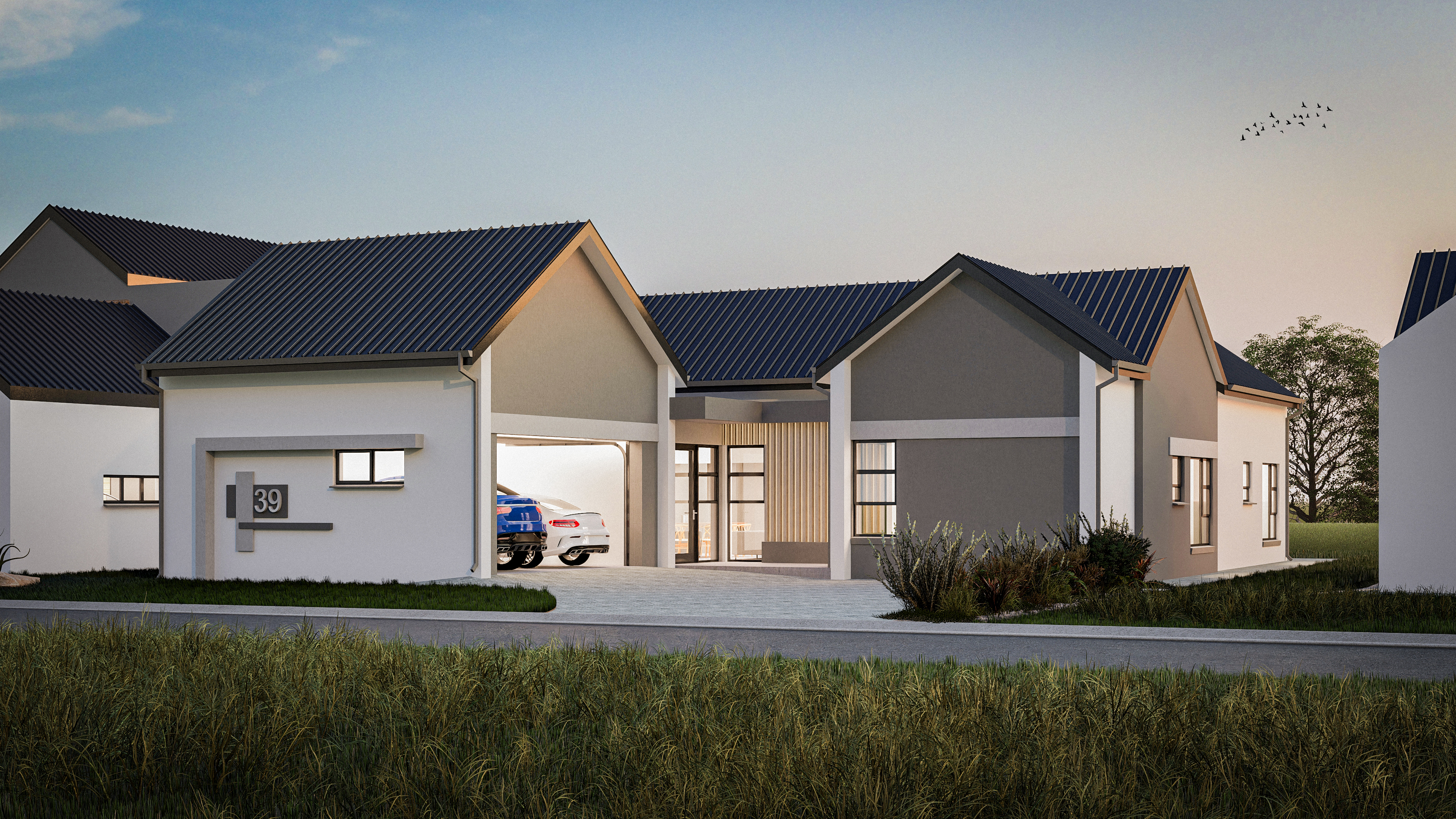 PACKAGE 2 Render
