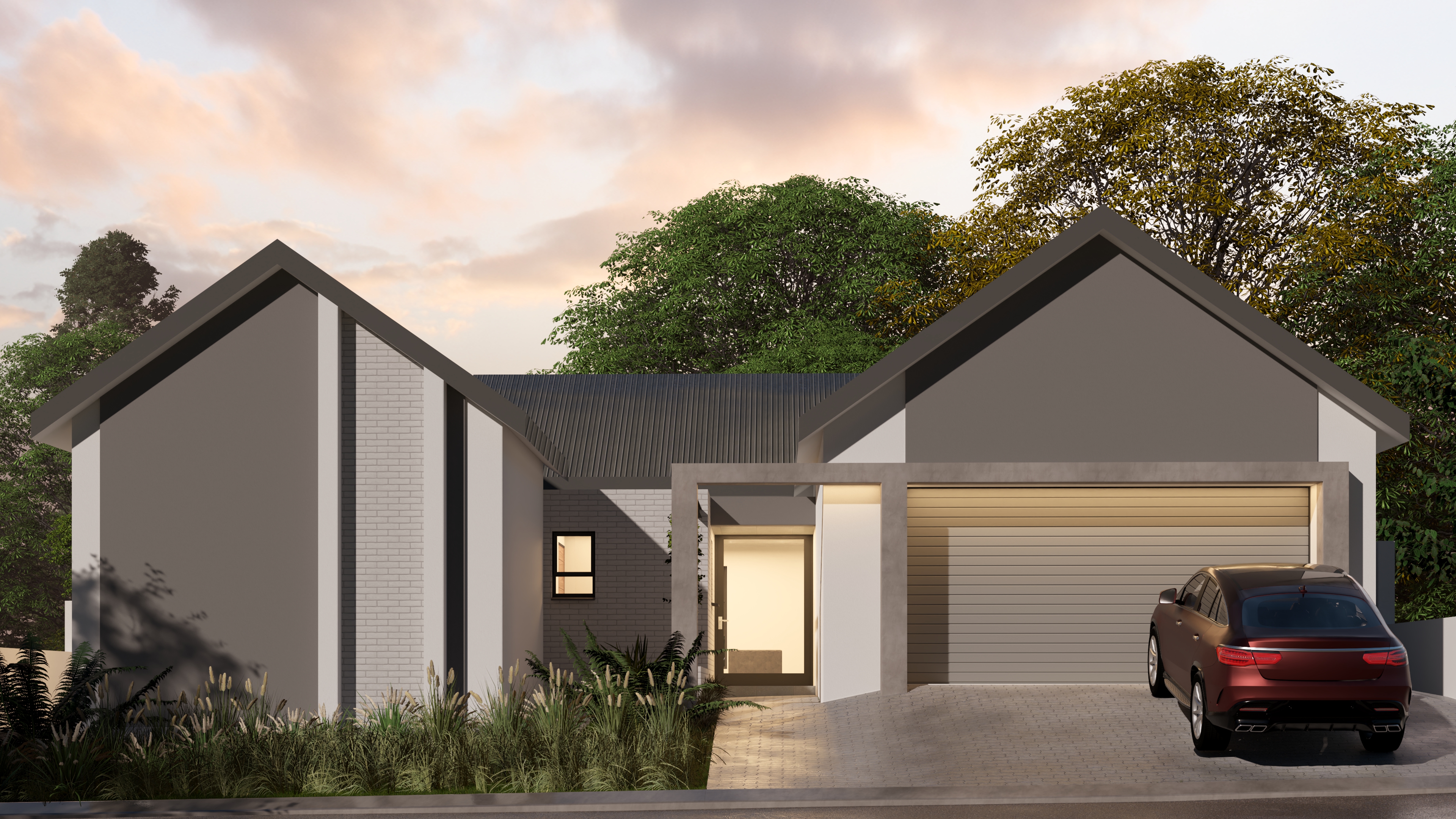 PACKAGE 3 Render