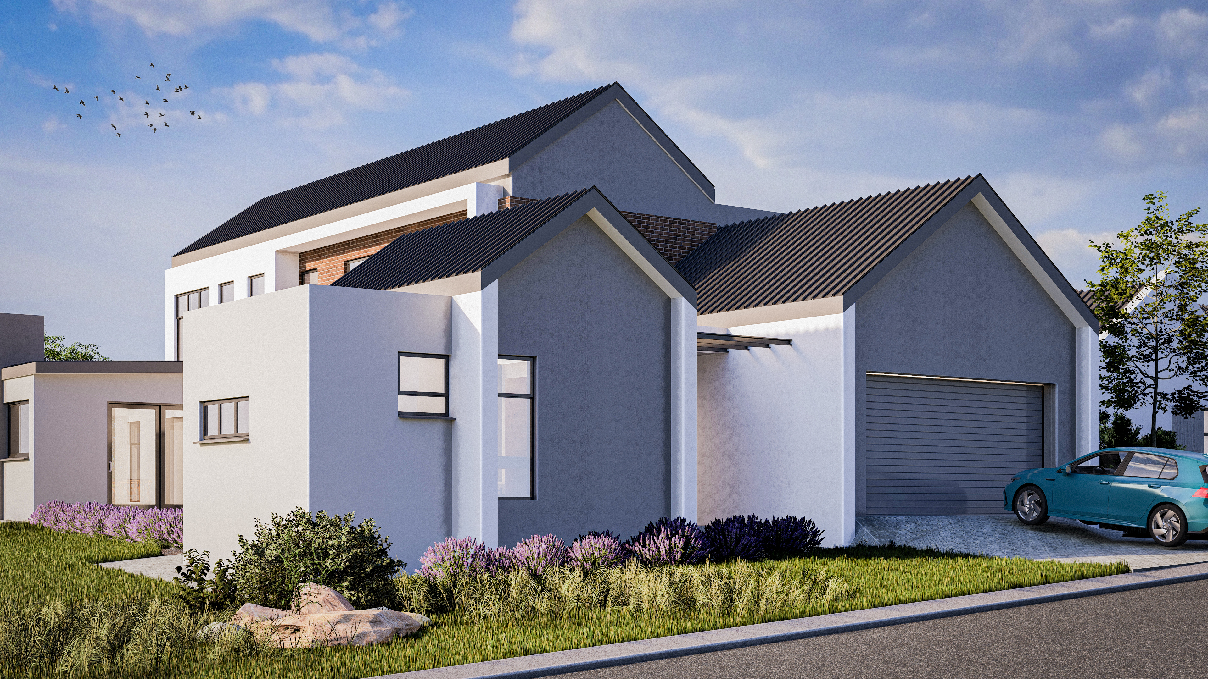 PACKAGE 5 Render