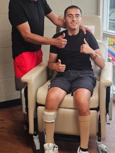 Hip pain in Hanover Park, IL