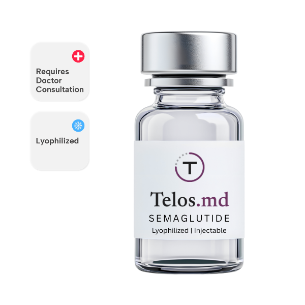 Semaglutide vial